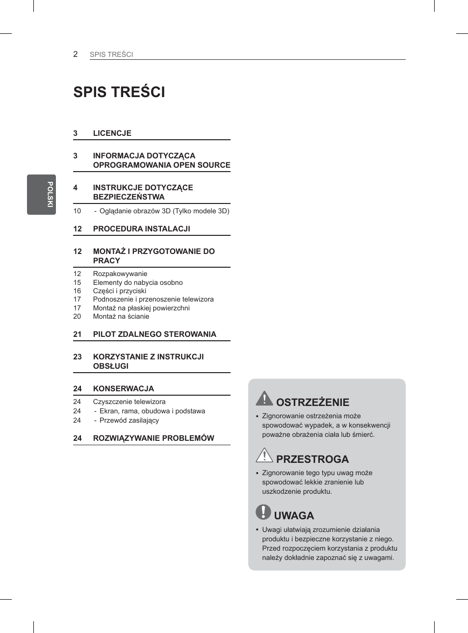 LG 32LM3400 User Manual | Page 56 / 436