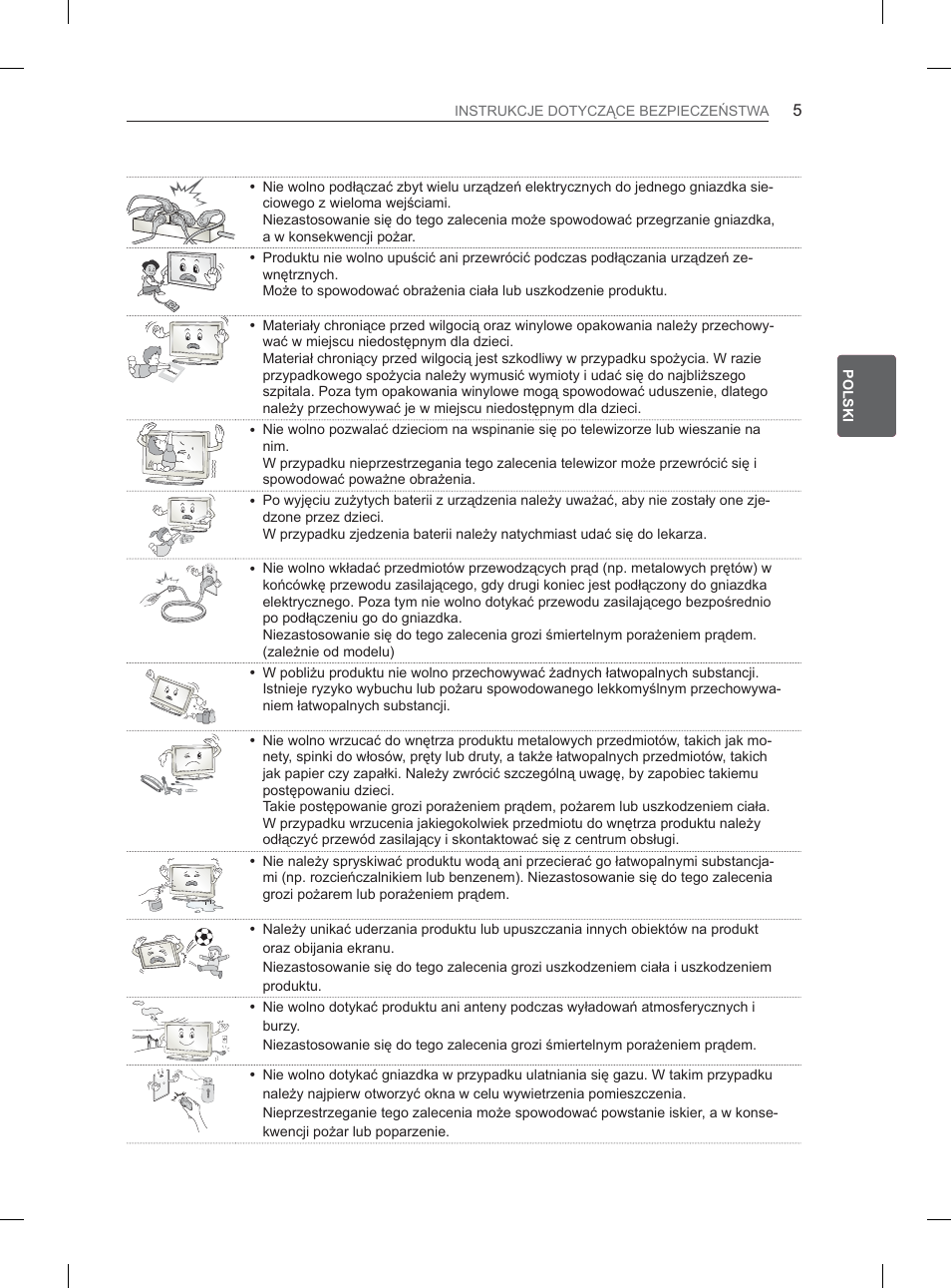 LG 32LM3400 User Manual | Page 59 / 436