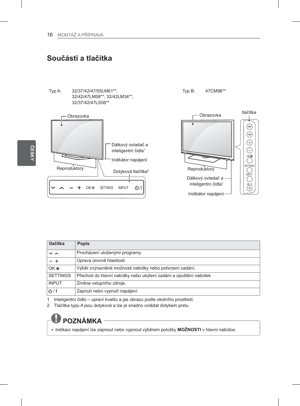 6rxþivwldwodþtwnd, 32=1è0 | LG 32LM3400 User Manual | Page 94 / 436