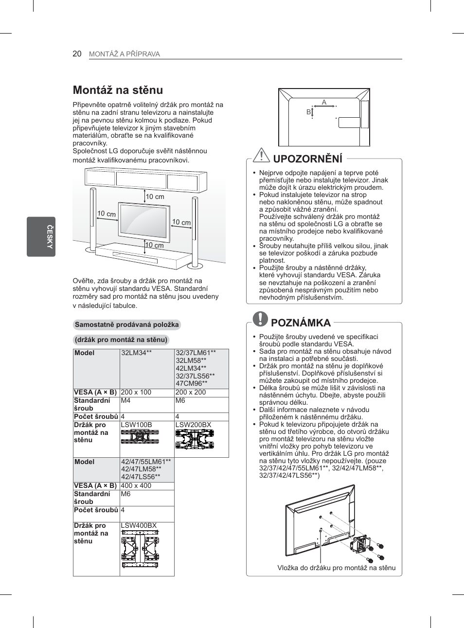 0rqwiåqdvwčqx, 32=1è0 | LG 32LM3400 User Manual | Page 98 / 436