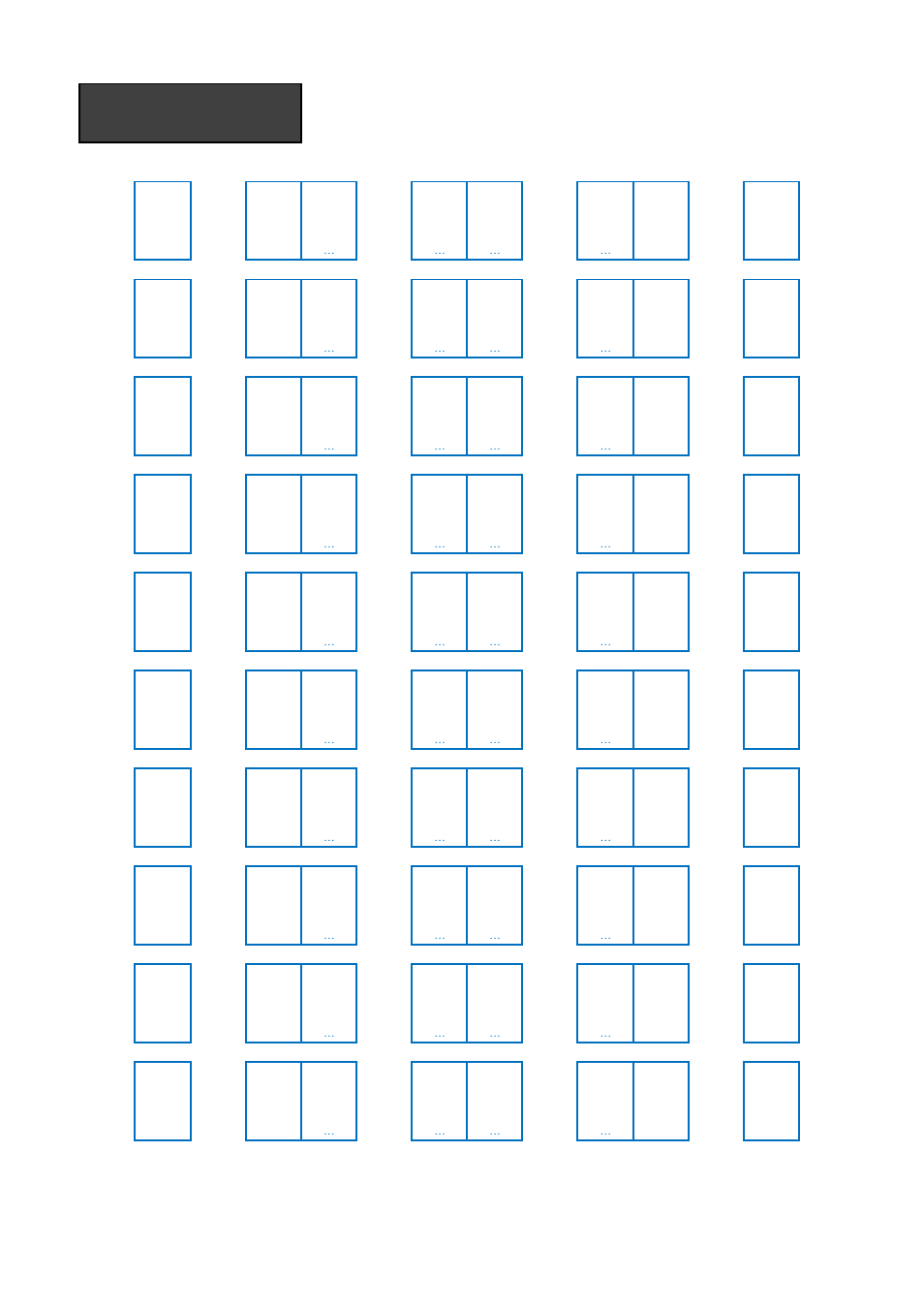 Pagination sheet | LG 32LB550U User Manual | Page 2 / 483