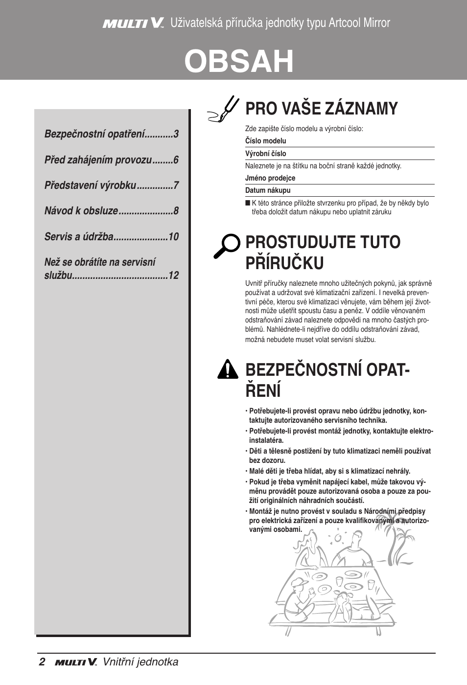 LG ARNU15GSER2 User Manual | Page 122 / 205