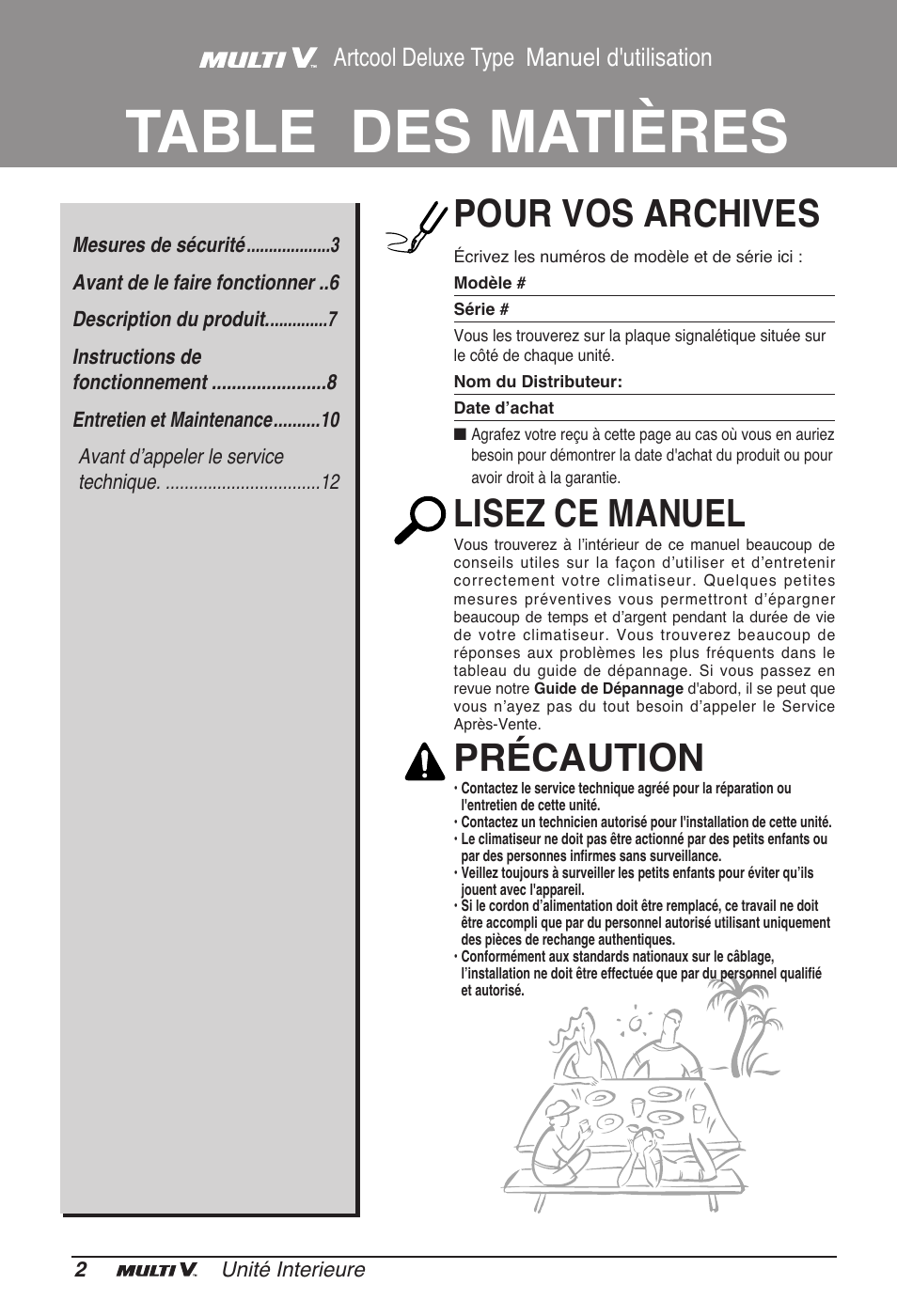 LG ARNU15GSER2 User Manual | Page 38 / 205