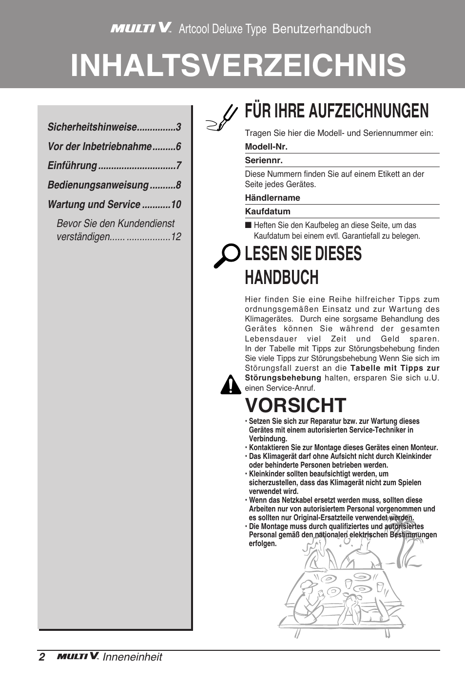 LG ARNU15GSER2 User Manual | Page 50 / 205