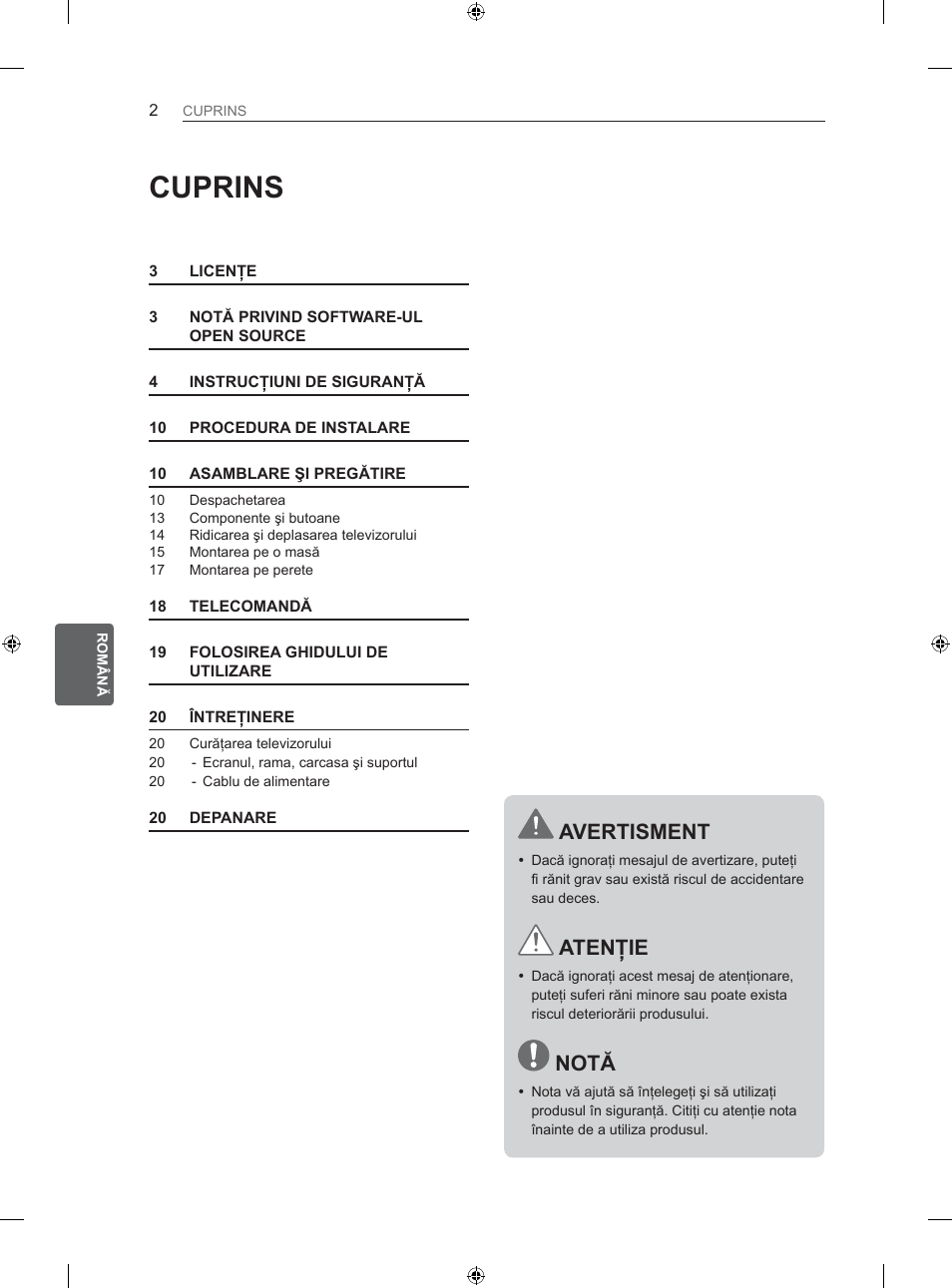 7(1ğ, 127ă | LG 26LS3500 User Manual | Page 108 / 364