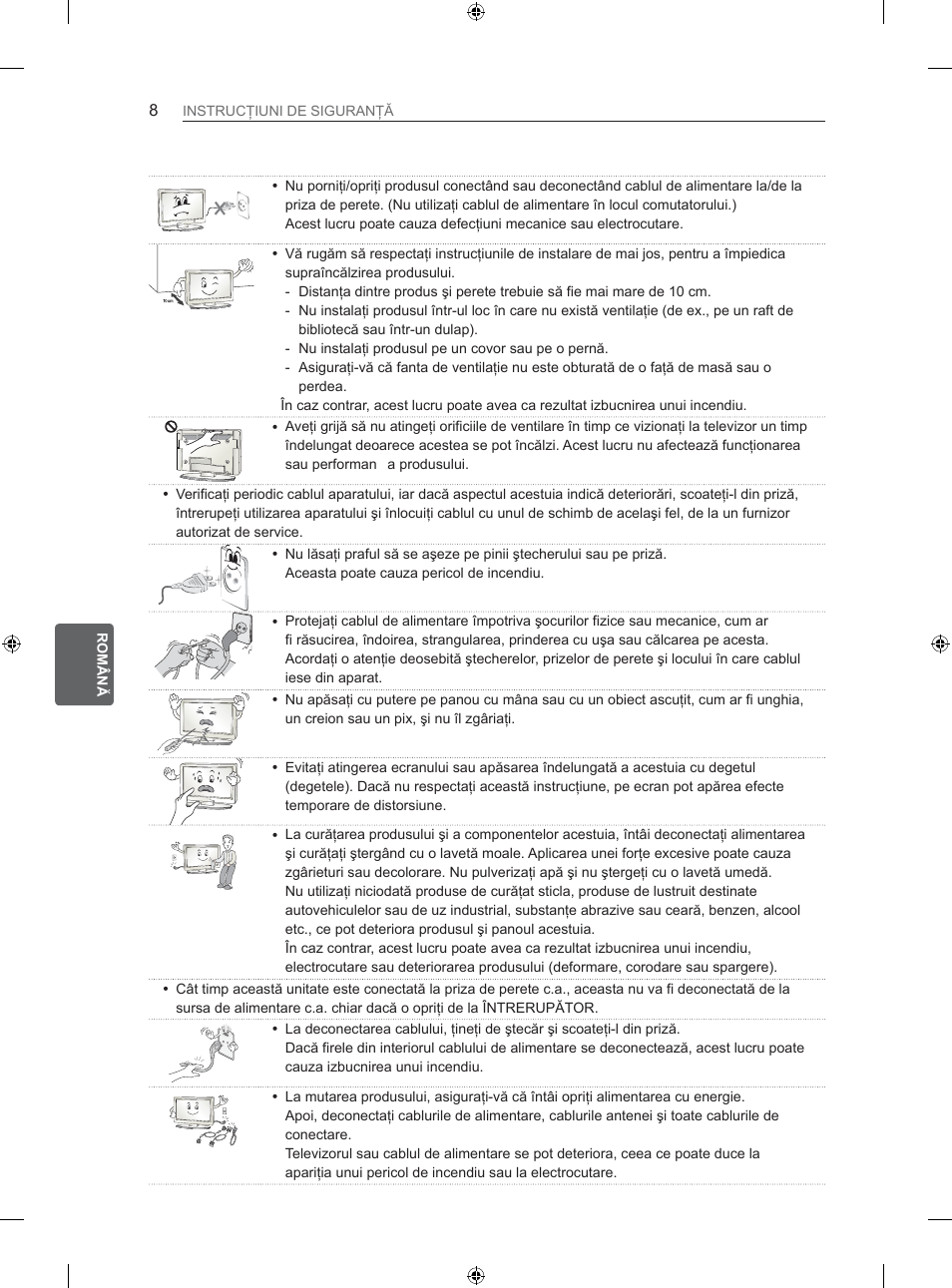 LG 26LS3500 User Manual | Page 114 / 364