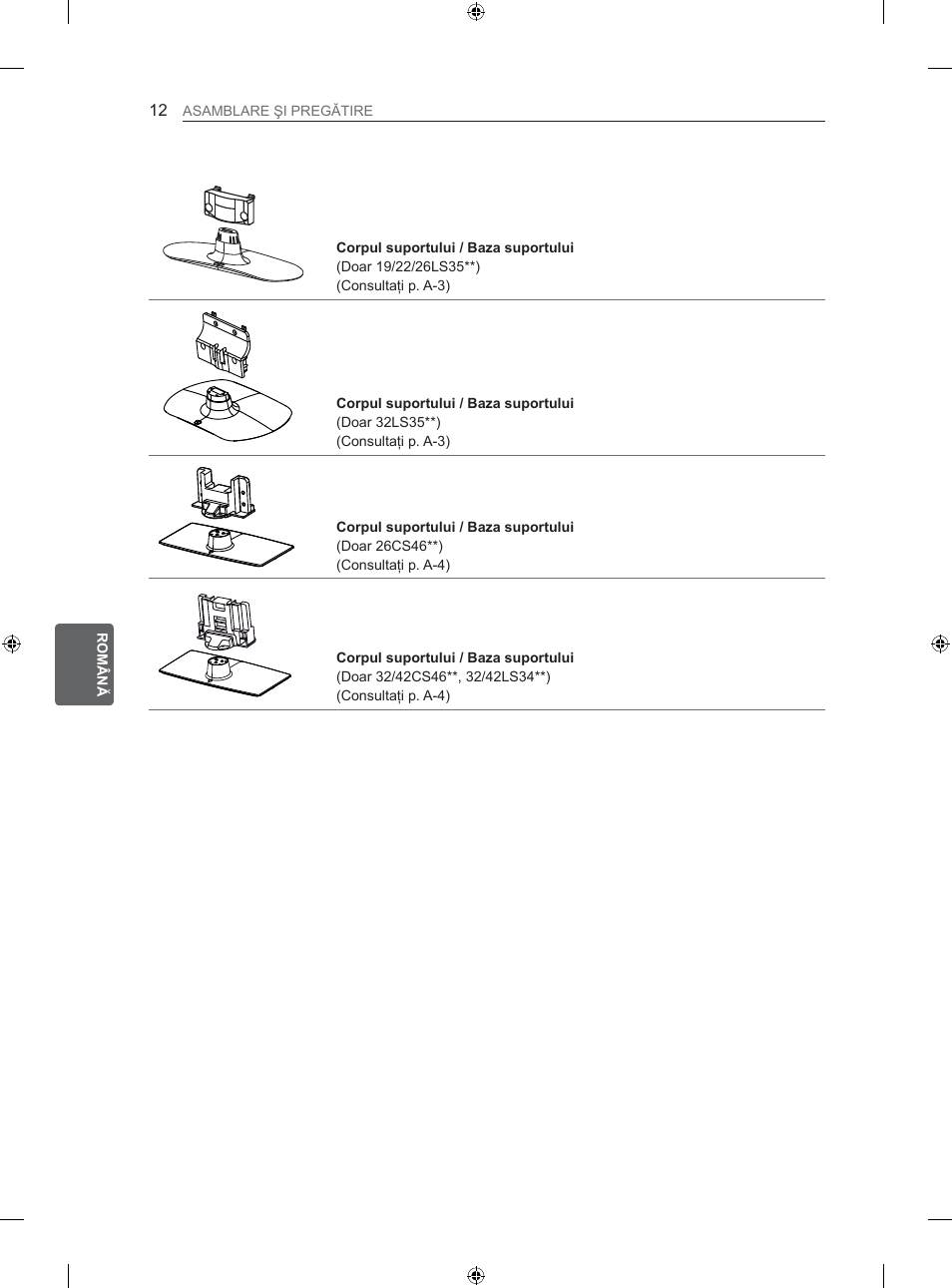 LG 26LS3500 User Manual | Page 118 / 364