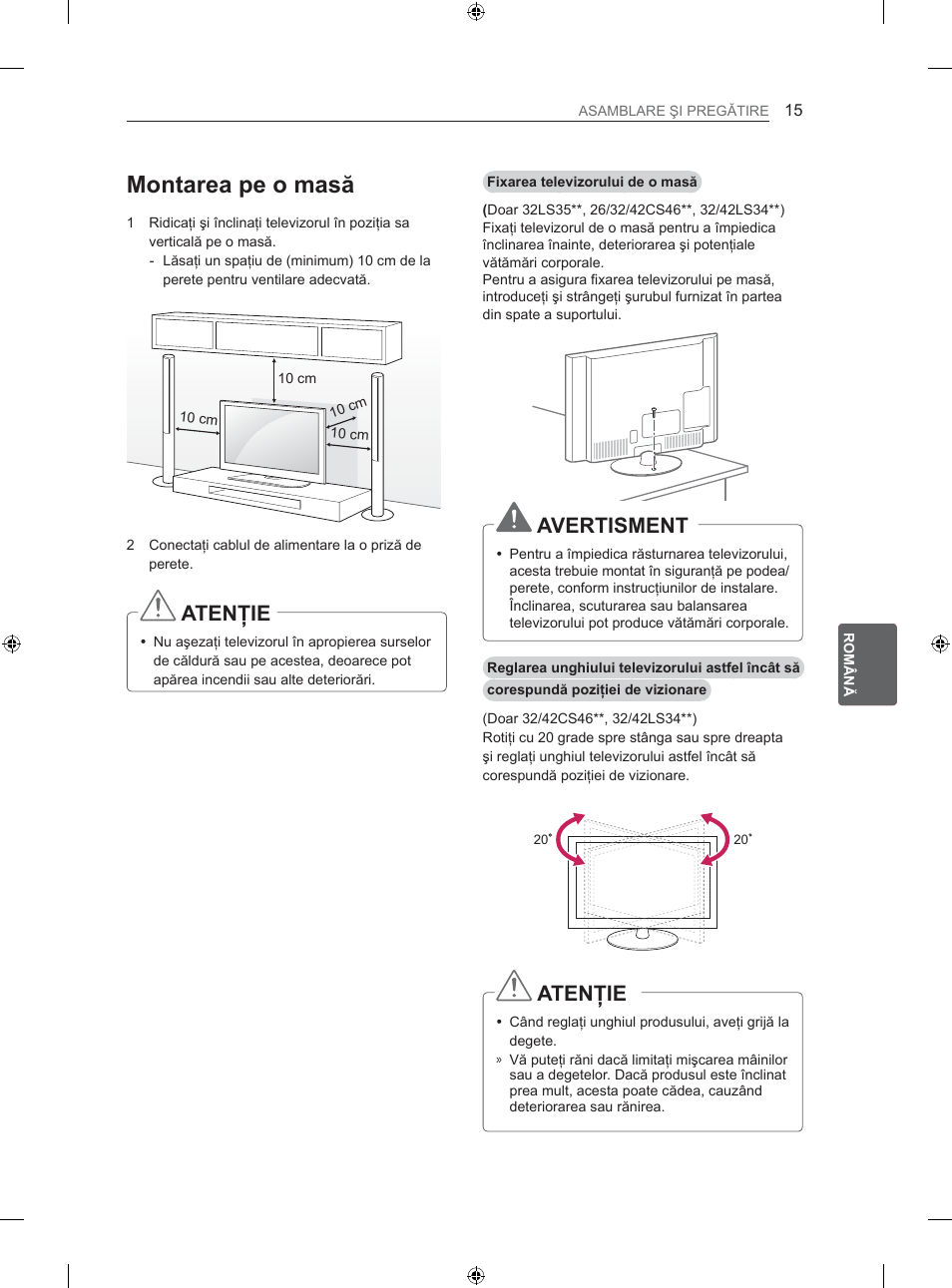 0rqwduhdshrpdvă, 7(1ğ | LG 26LS3500 User Manual | Page 121 / 364