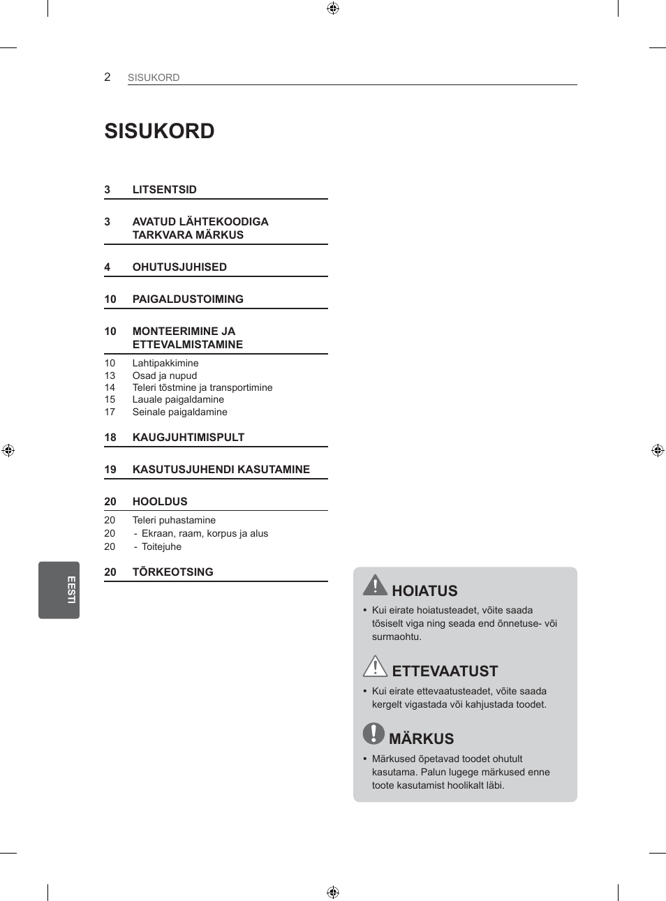 0b5.86 | LG 26LS3500 User Manual | Page 148 / 364