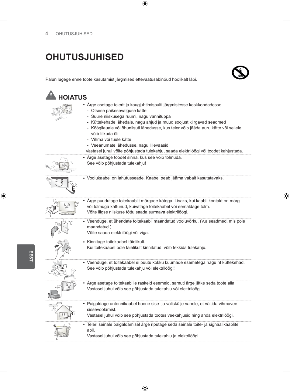 LG 26LS3500 User Manual | Page 150 / 364