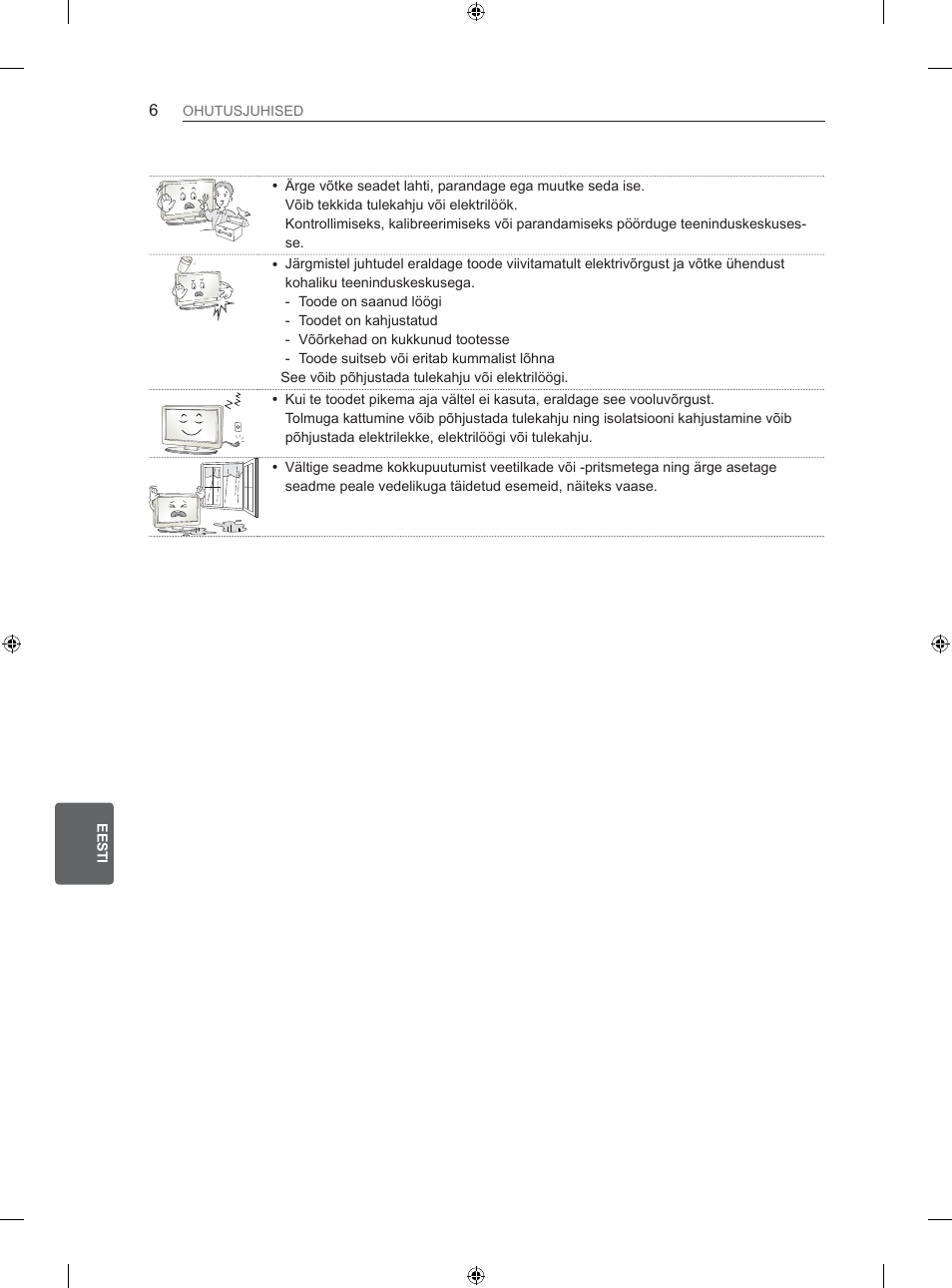 LG 26LS3500 User Manual | Page 152 / 364