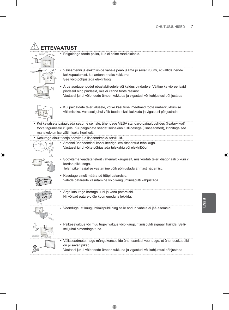 LG 26LS3500 User Manual | Page 153 / 364