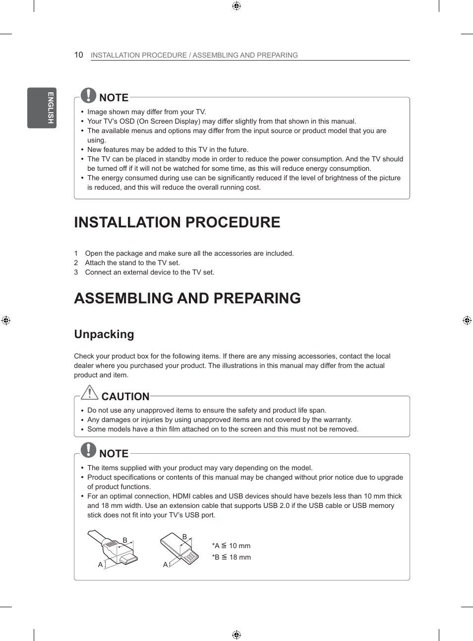 8qsdfnlqj | LG 26LS3500 User Manual | Page 16 / 364