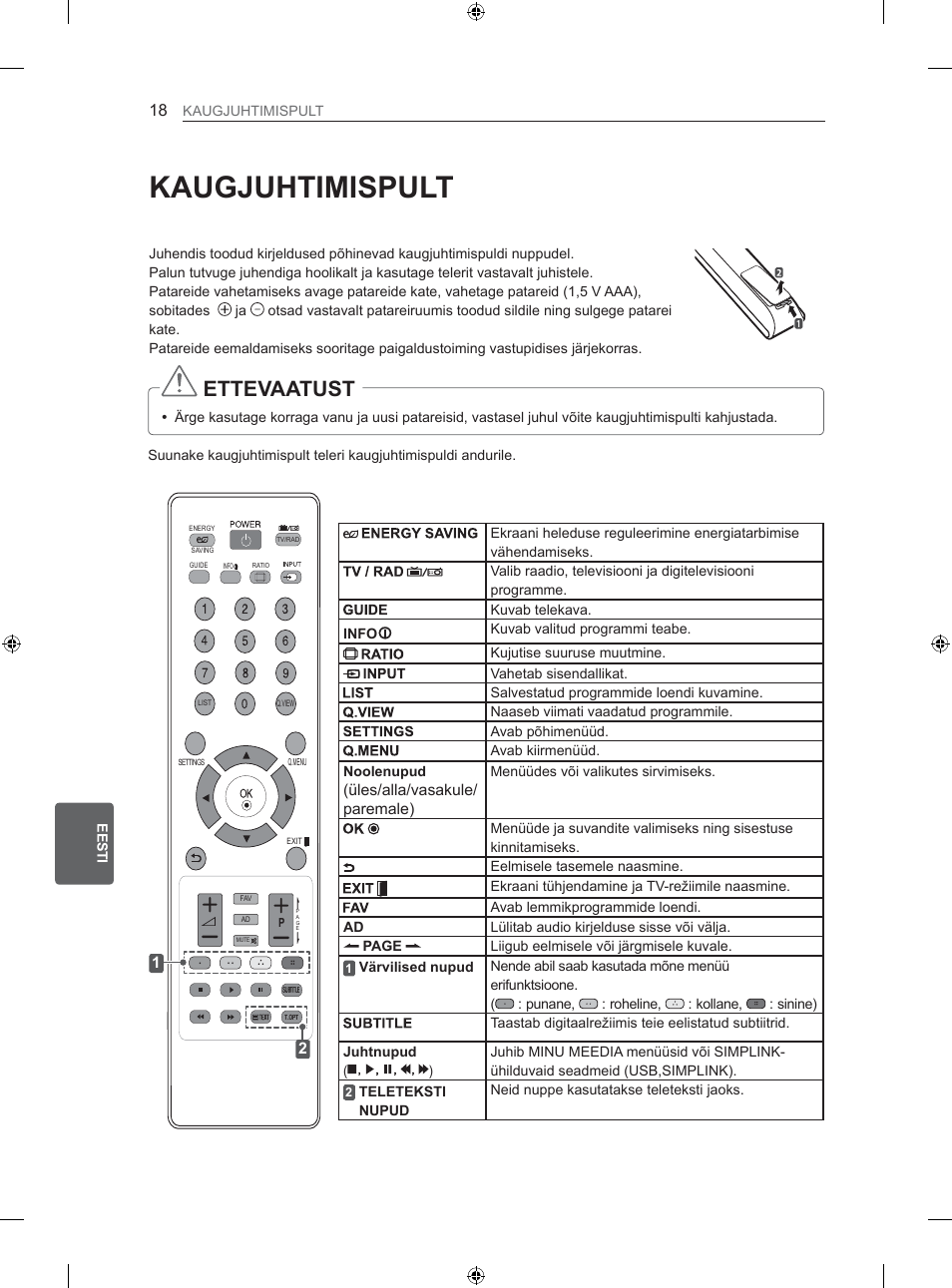 LG 26LS3500 User Manual | Page 164 / 364
