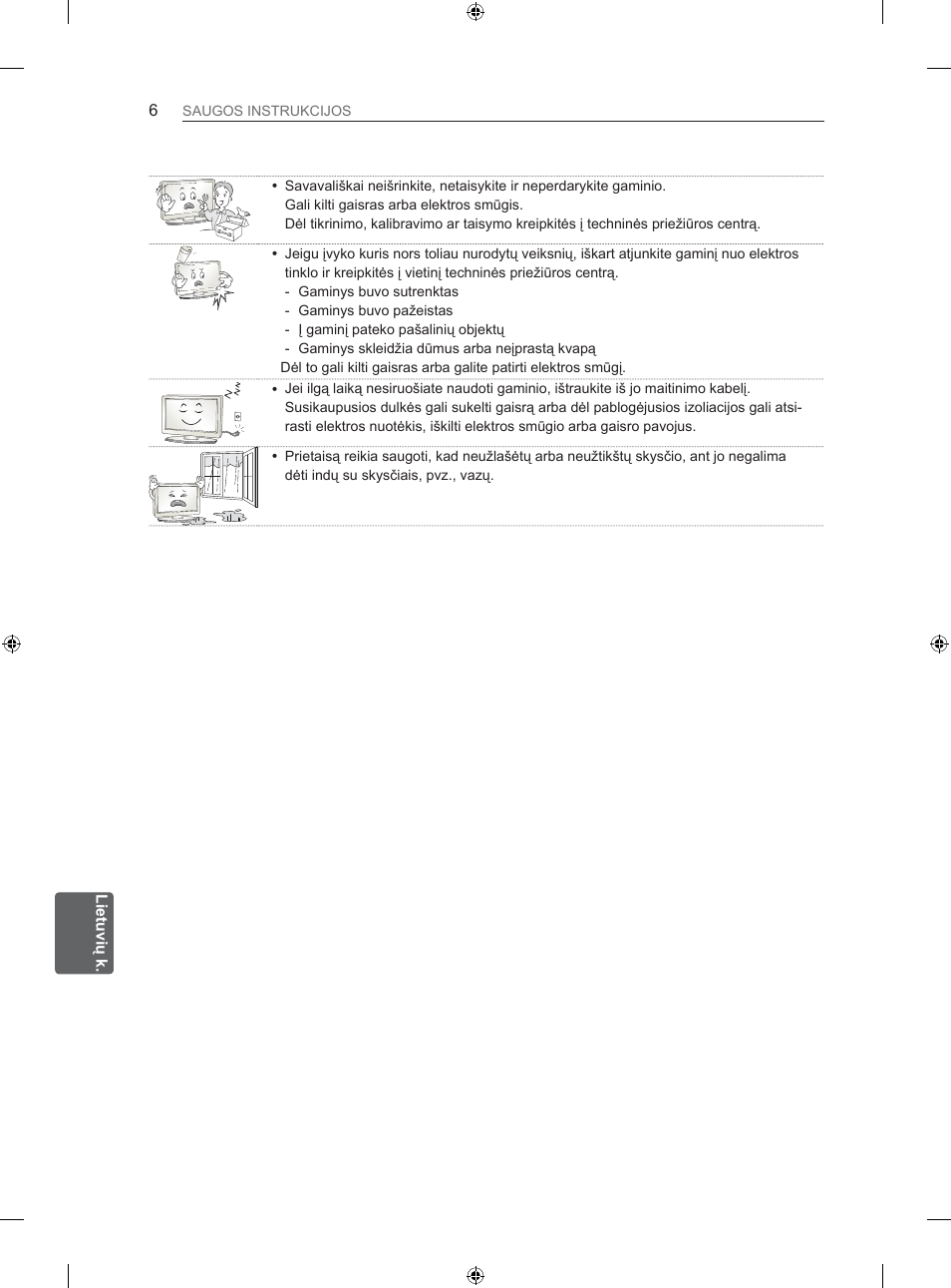 LG 26LS3500 User Manual | Page 172 / 364