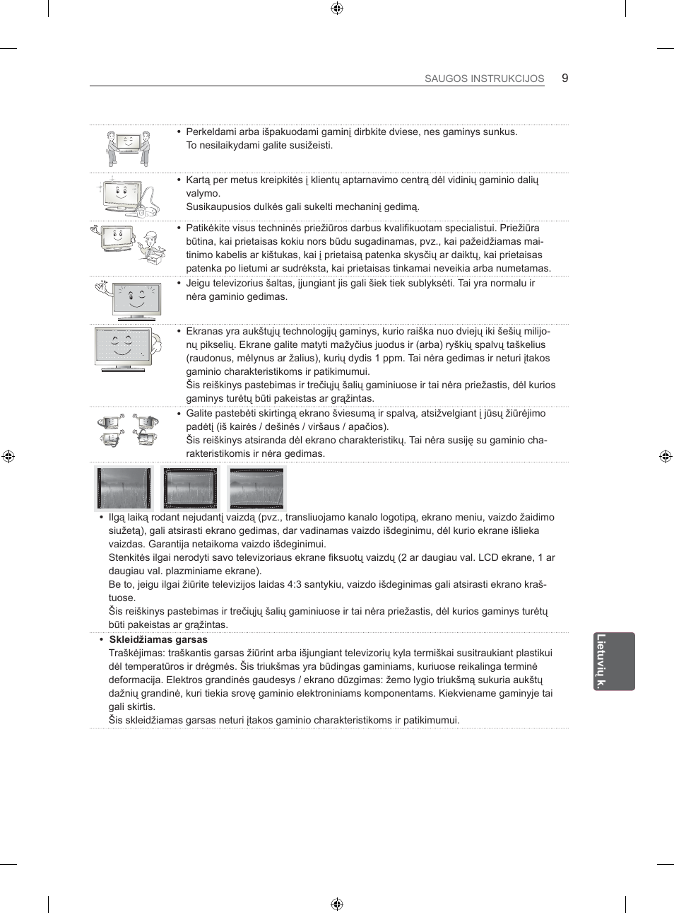 LG 26LS3500 User Manual | Page 175 / 364