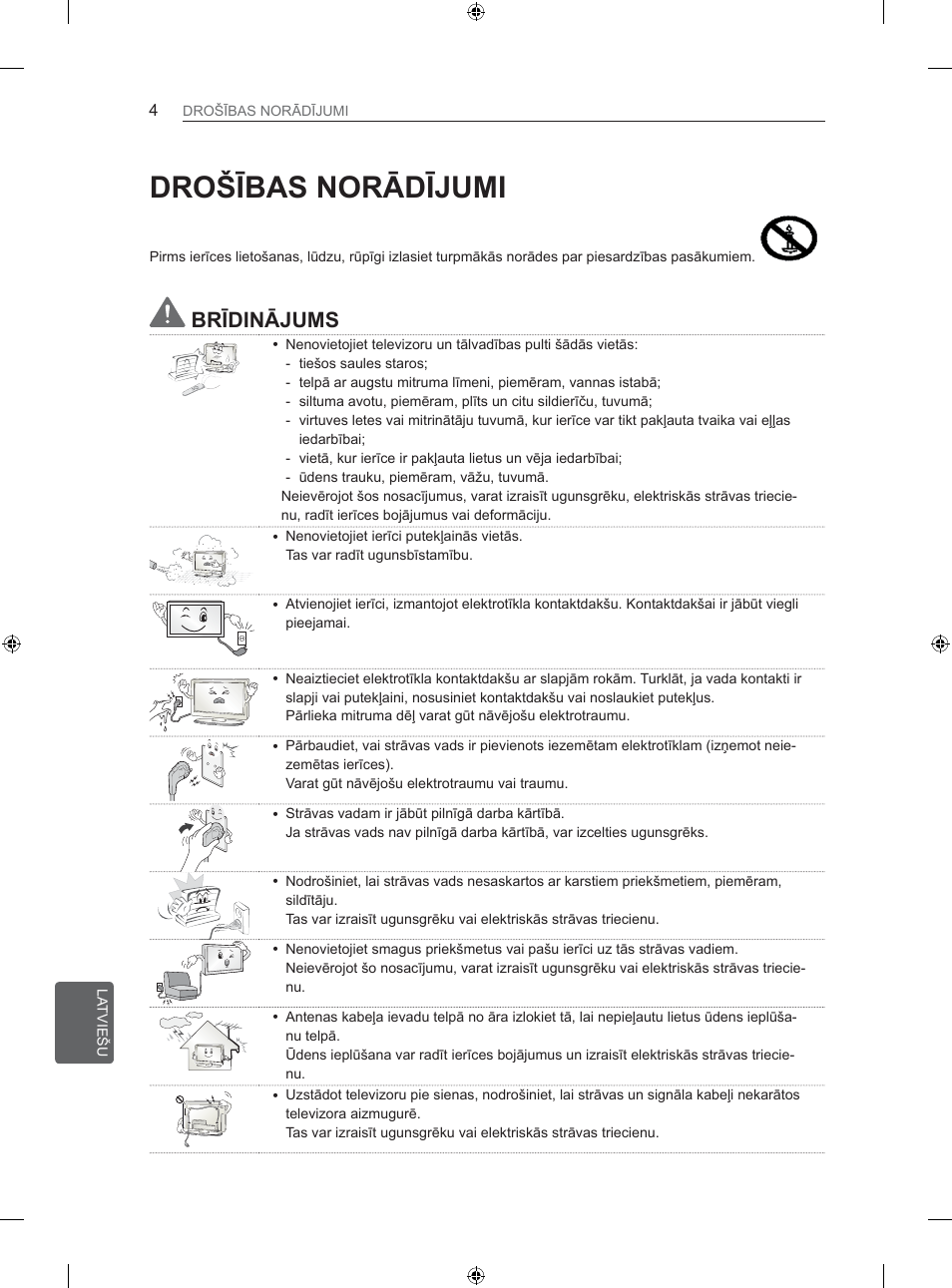 LG 26LS3500 User Manual | Page 190 / 364