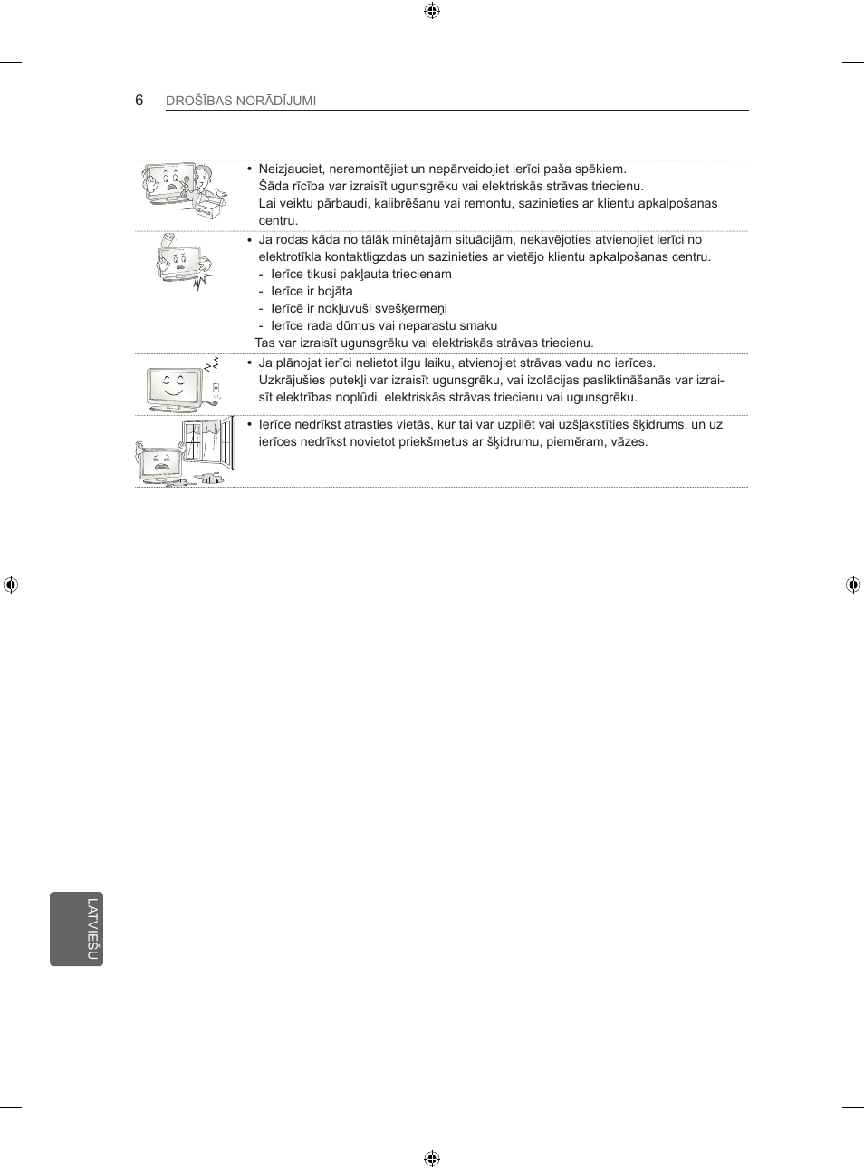 LG 26LS3500 User Manual | Page 192 / 364