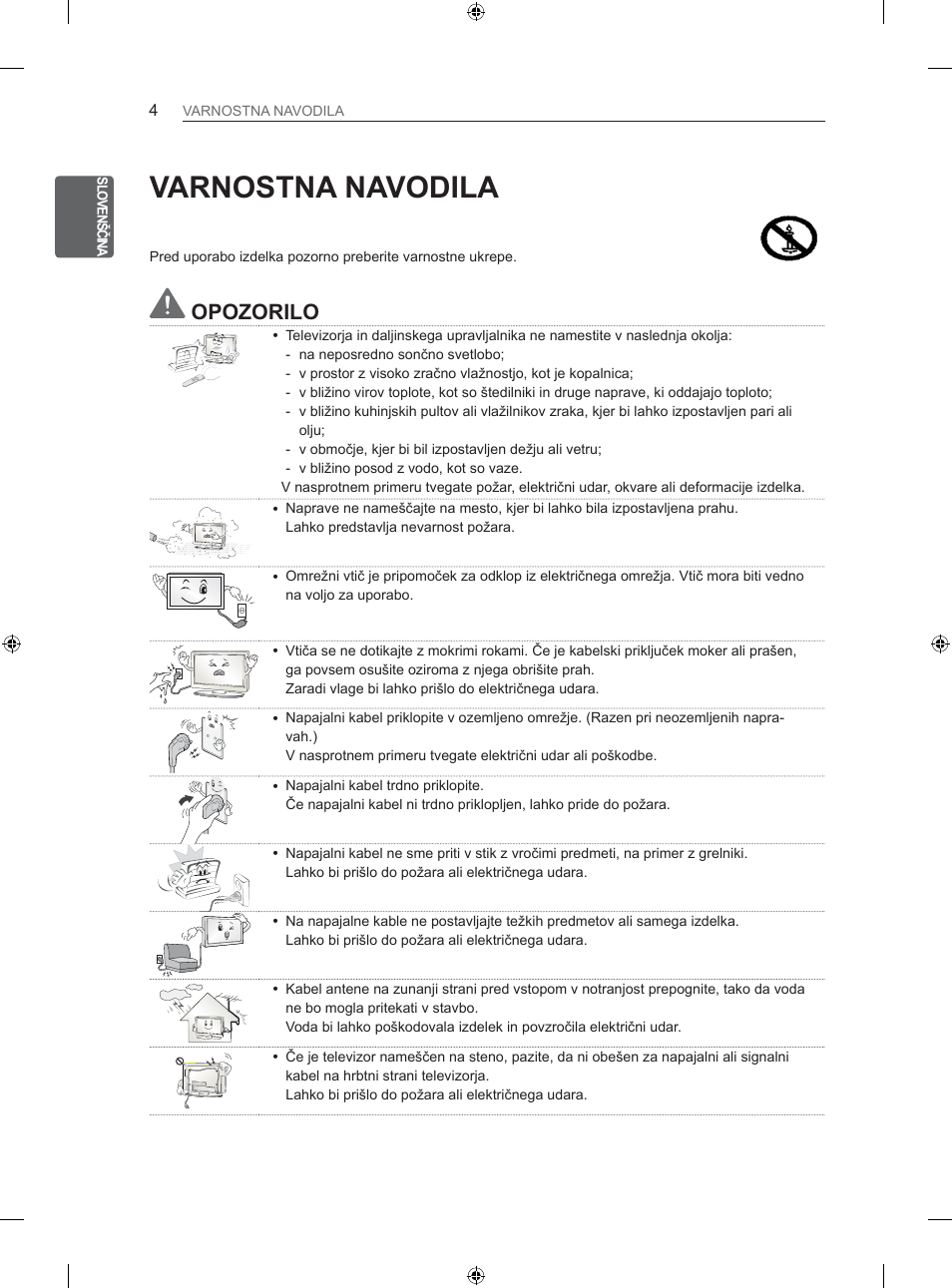 LG 26LS3500 User Manual | Page 210 / 364