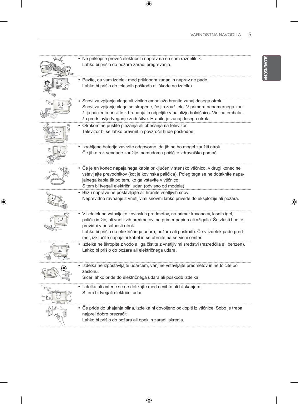 LG 26LS3500 User Manual | Page 211 / 364