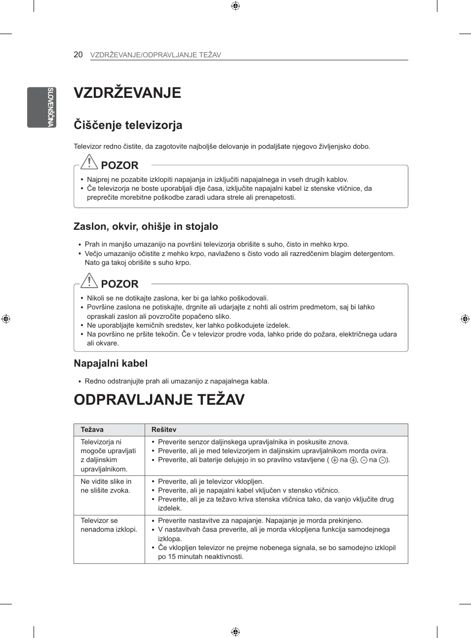 9='5д(9$1, Ýlãþhqmhwhohyl]rumd, Dvorqrnylurklãmhlqvwrmdor | 1dsdmdoqlndeho | LG 26LS3500 User Manual | Page 226 / 364