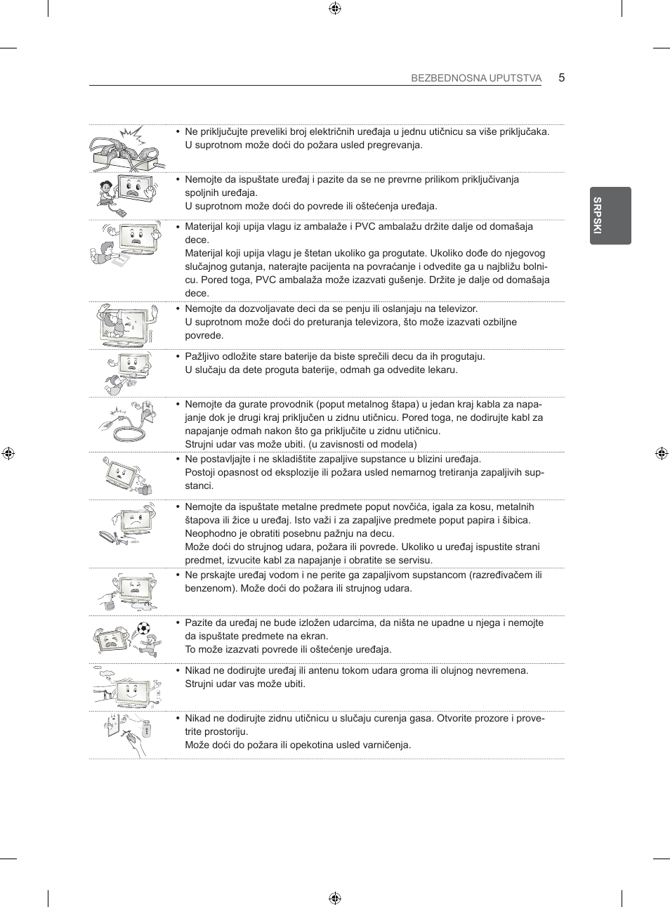 LG 26LS3500 User Manual | Page 231 / 364