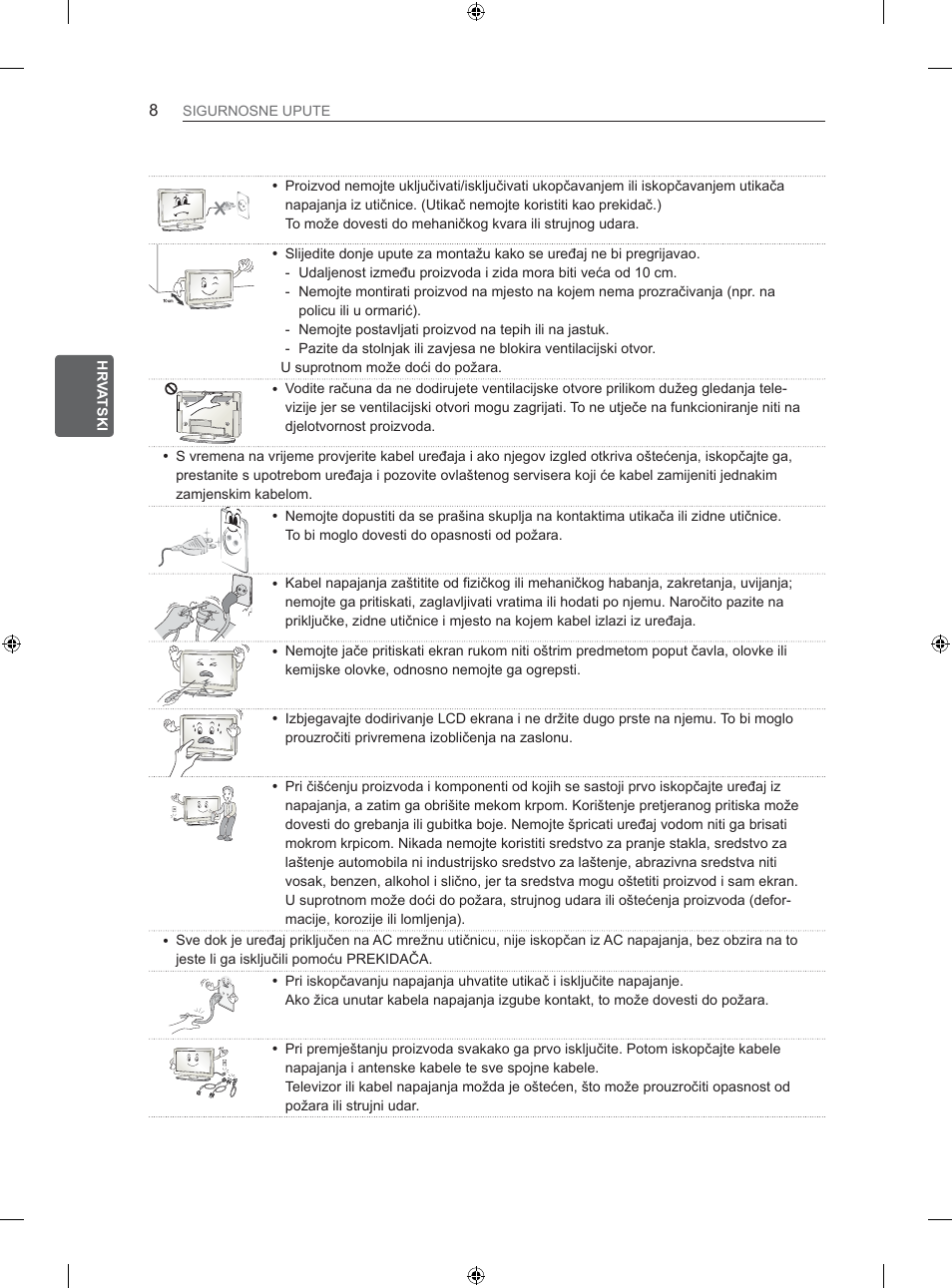 LG 26LS3500 User Manual | Page 254 / 364