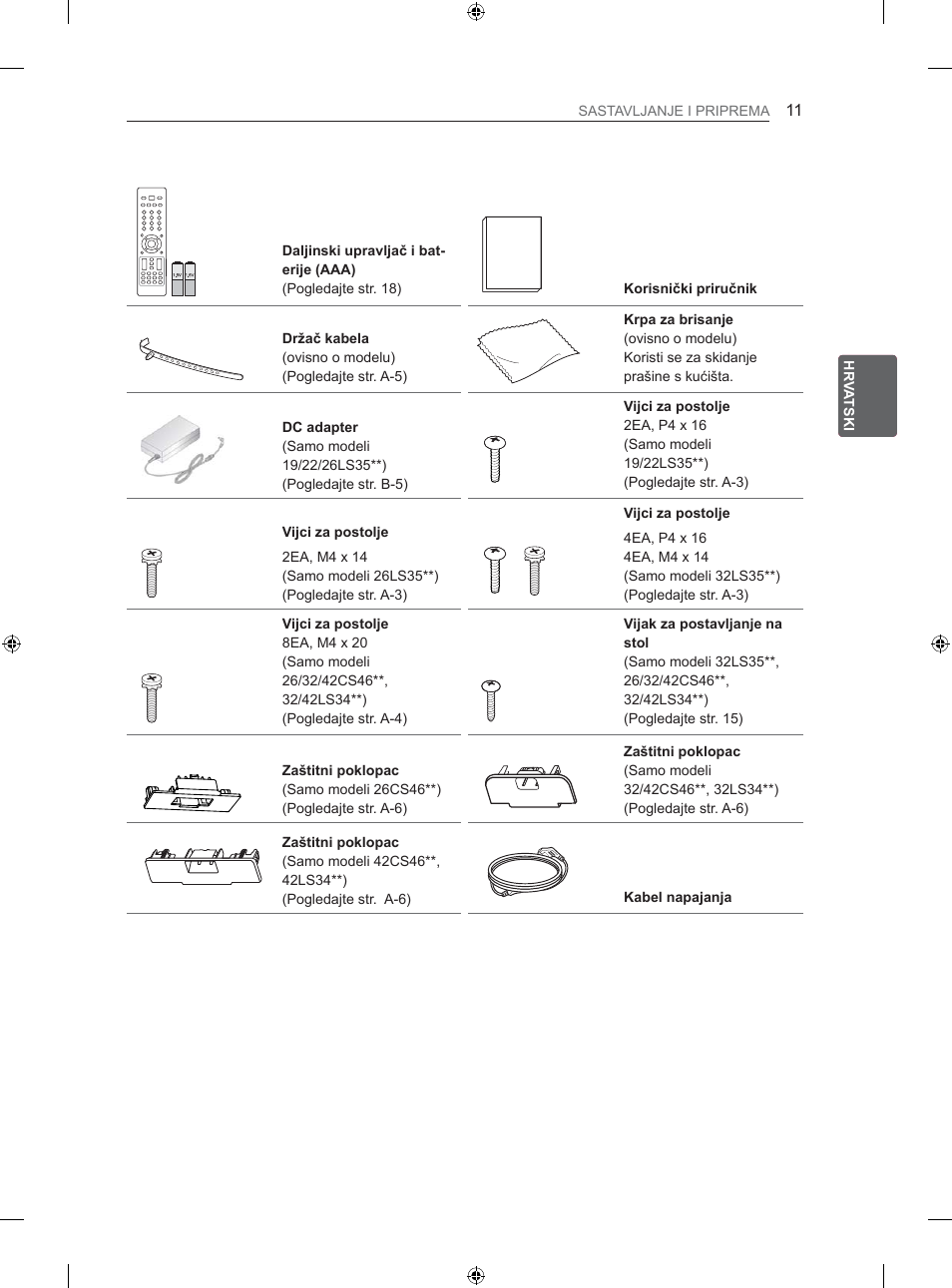 LG 26LS3500 User Manual | Page 257 / 364