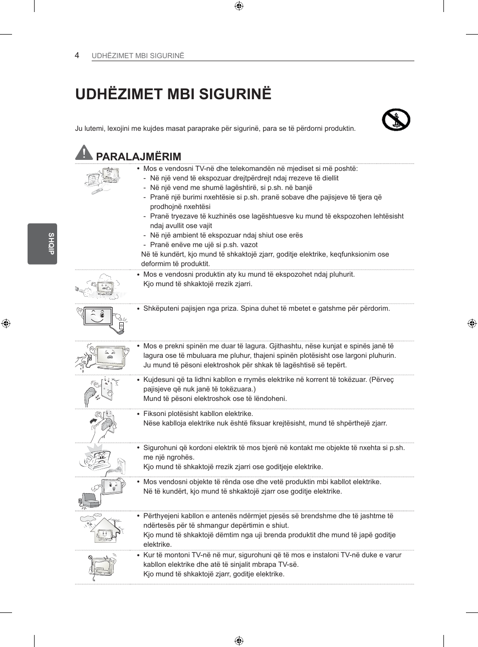 LG 26LS3500 User Manual | Page 270 / 364