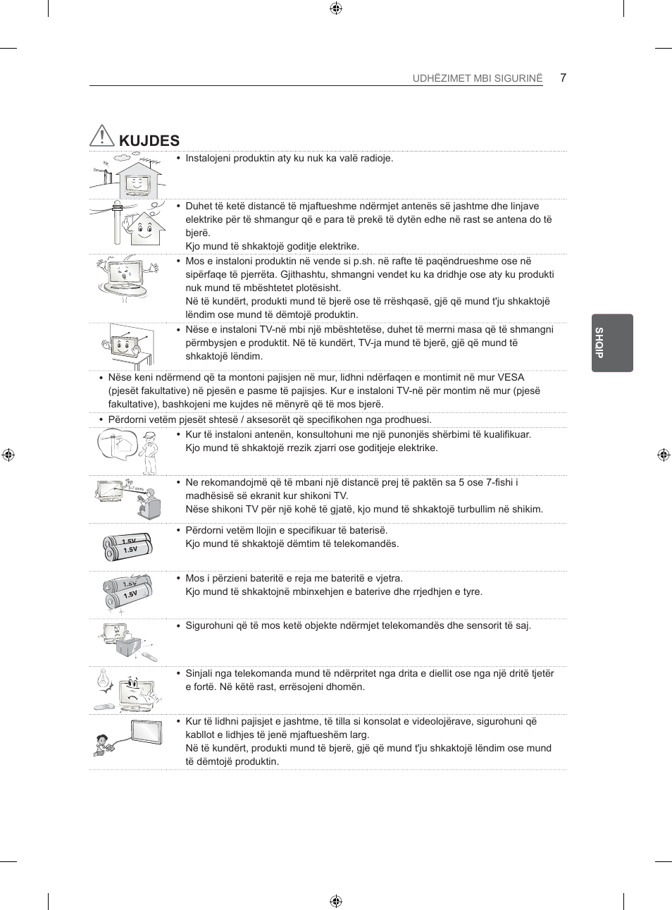 LG 26LS3500 User Manual | Page 273 / 364