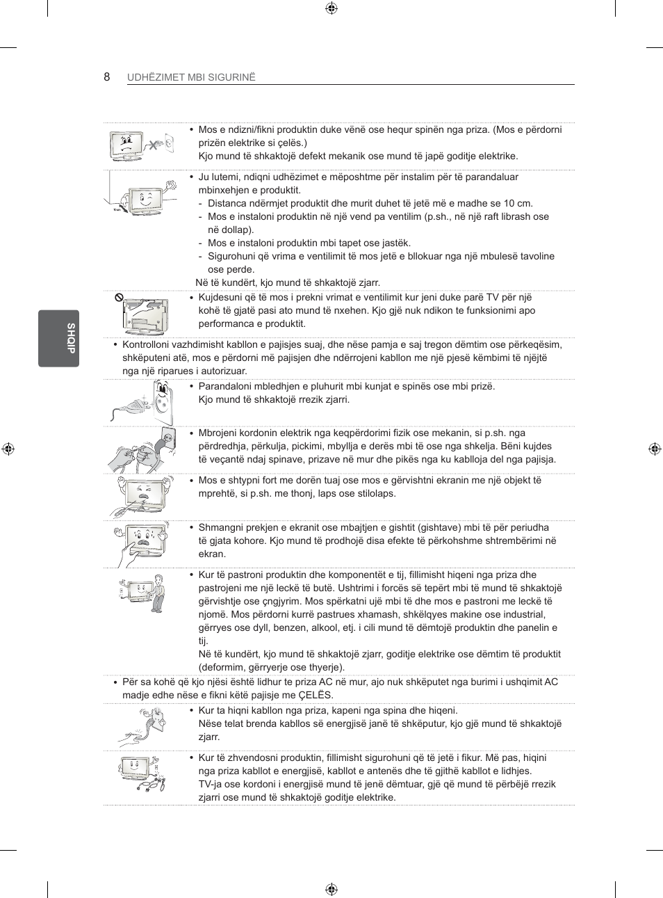 LG 26LS3500 User Manual | Page 274 / 364