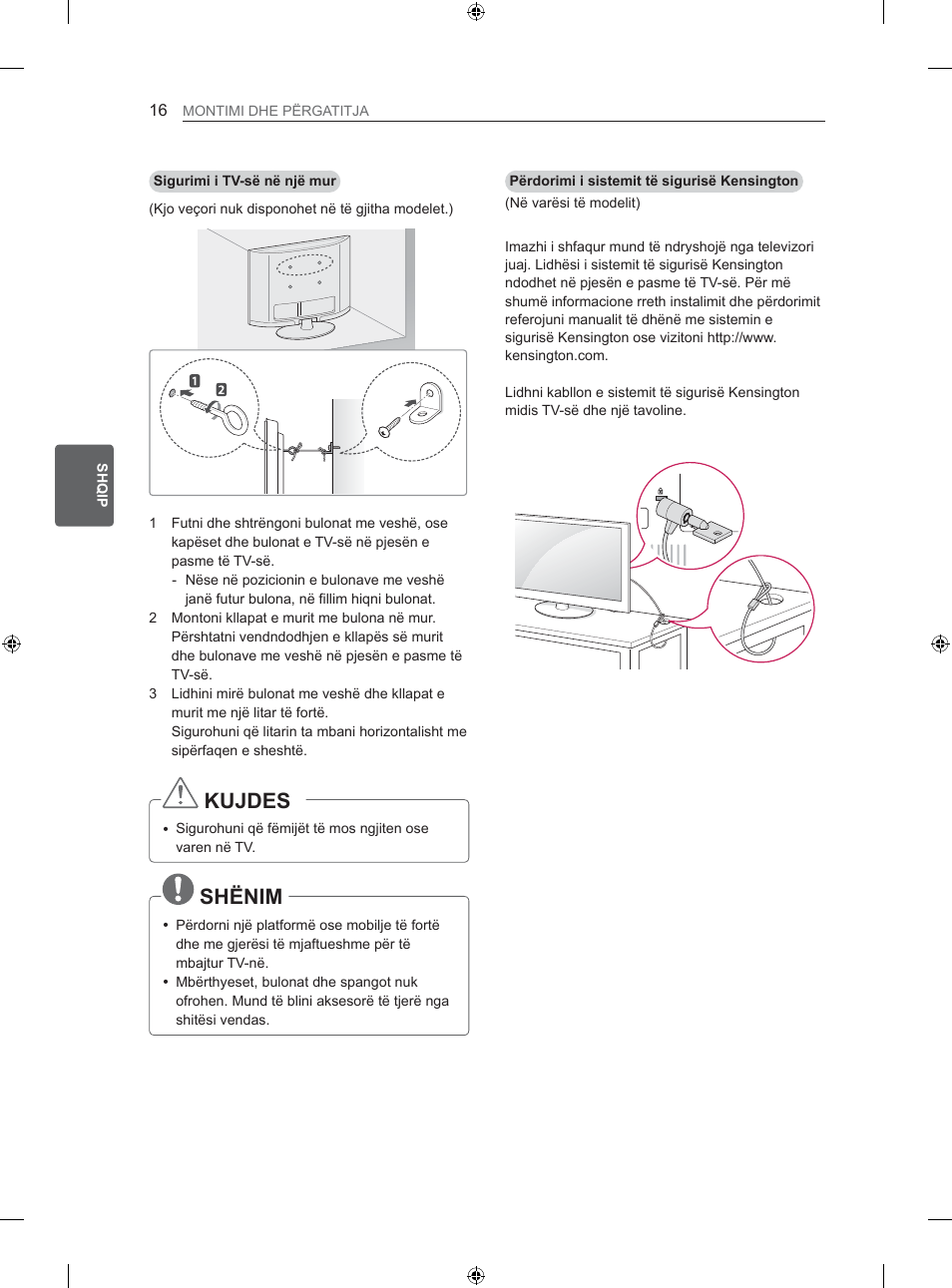 6+é1,0 | LG 26LS3500 User Manual | Page 282 / 364