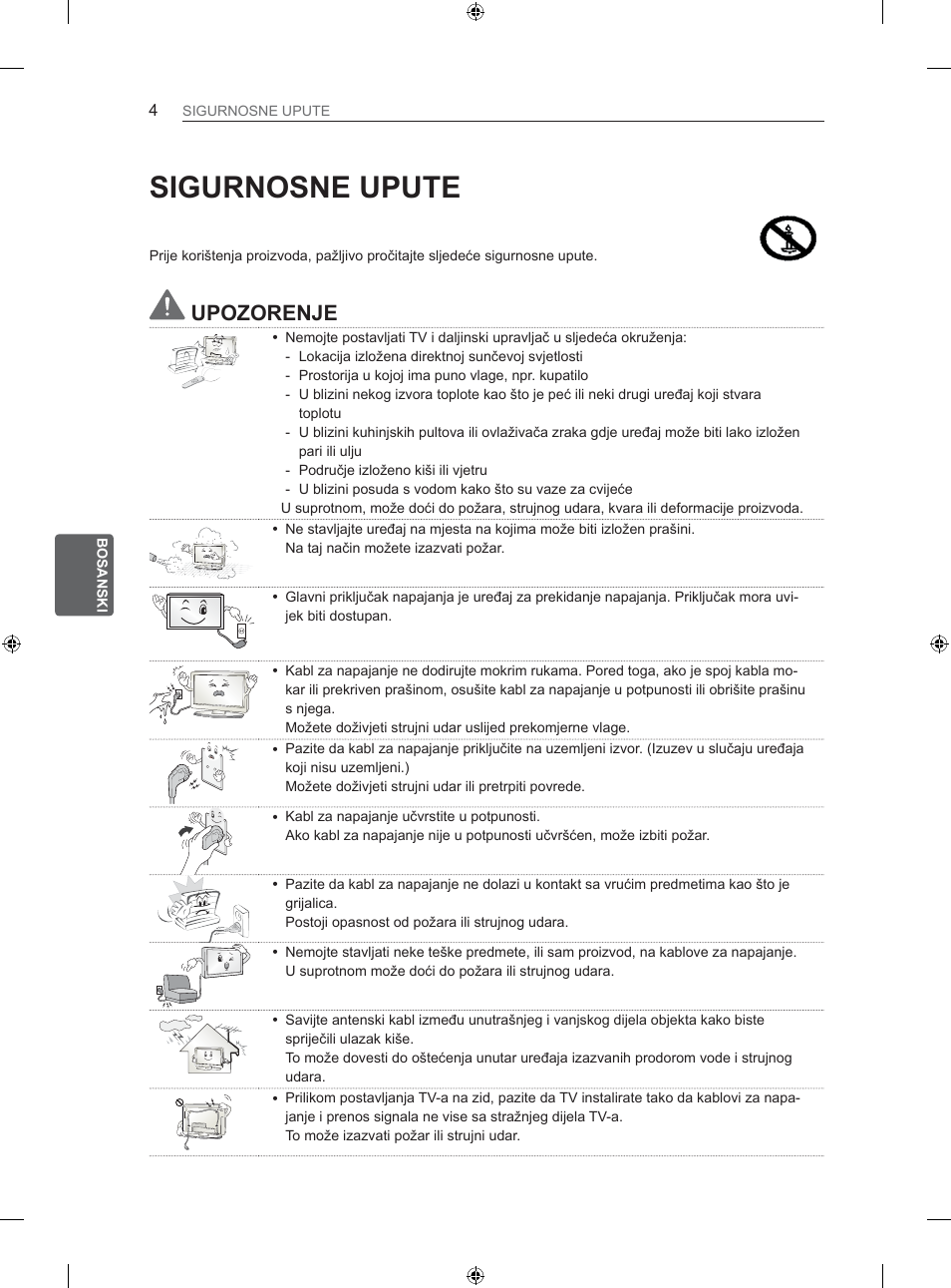LG 26LS3500 User Manual | Page 290 / 364