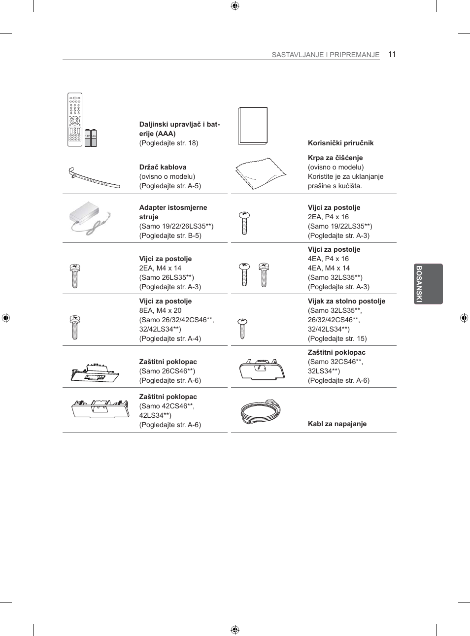 LG 26LS3500 User Manual | Page 297 / 364