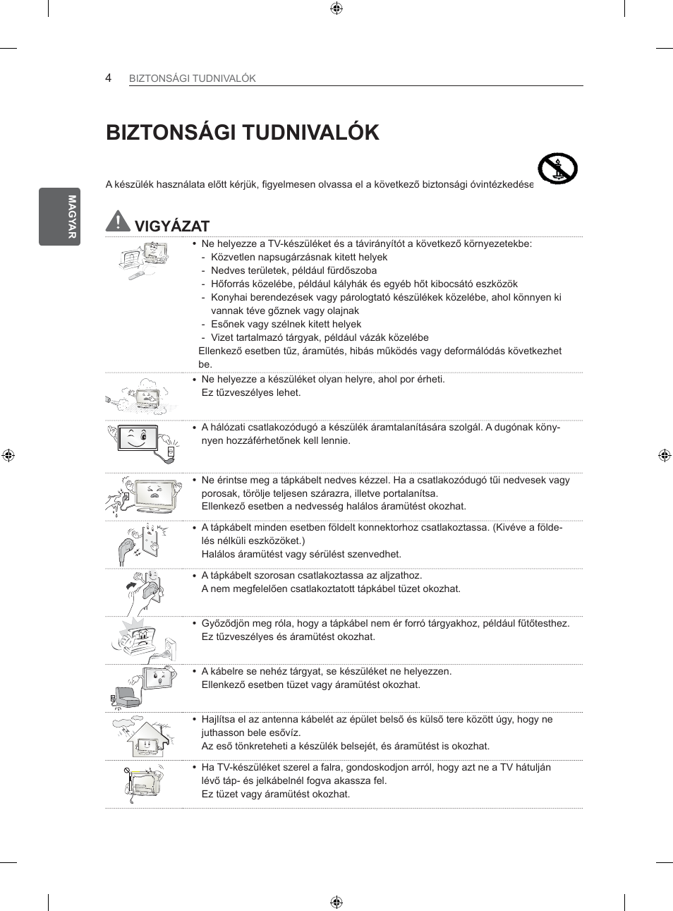 9,*<è=$7 | LG 26LS3500 User Manual | Page 30 / 364