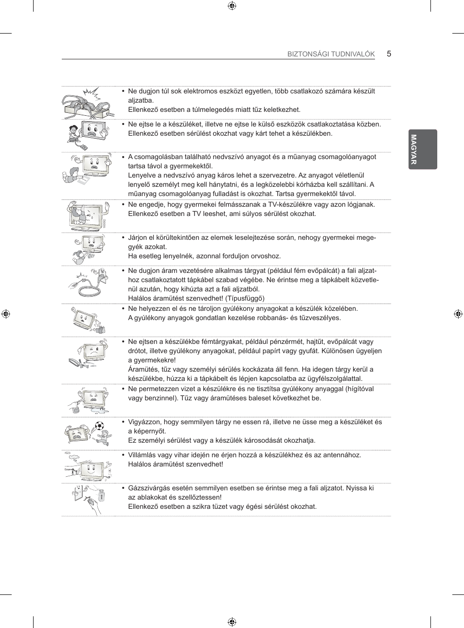 LG 26LS3500 User Manual | Page 31 / 364