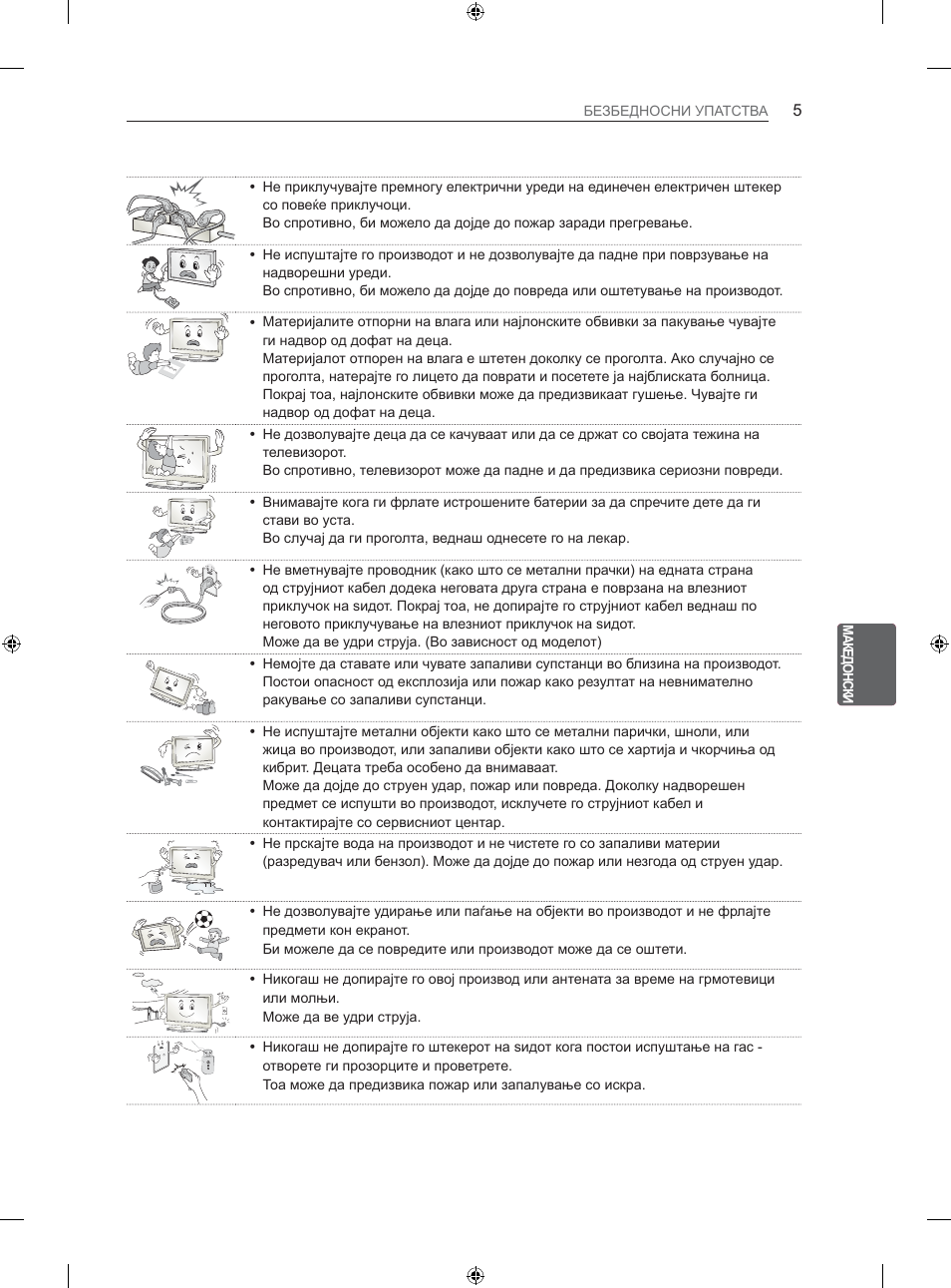 LG 26LS3500 User Manual | Page 311 / 364