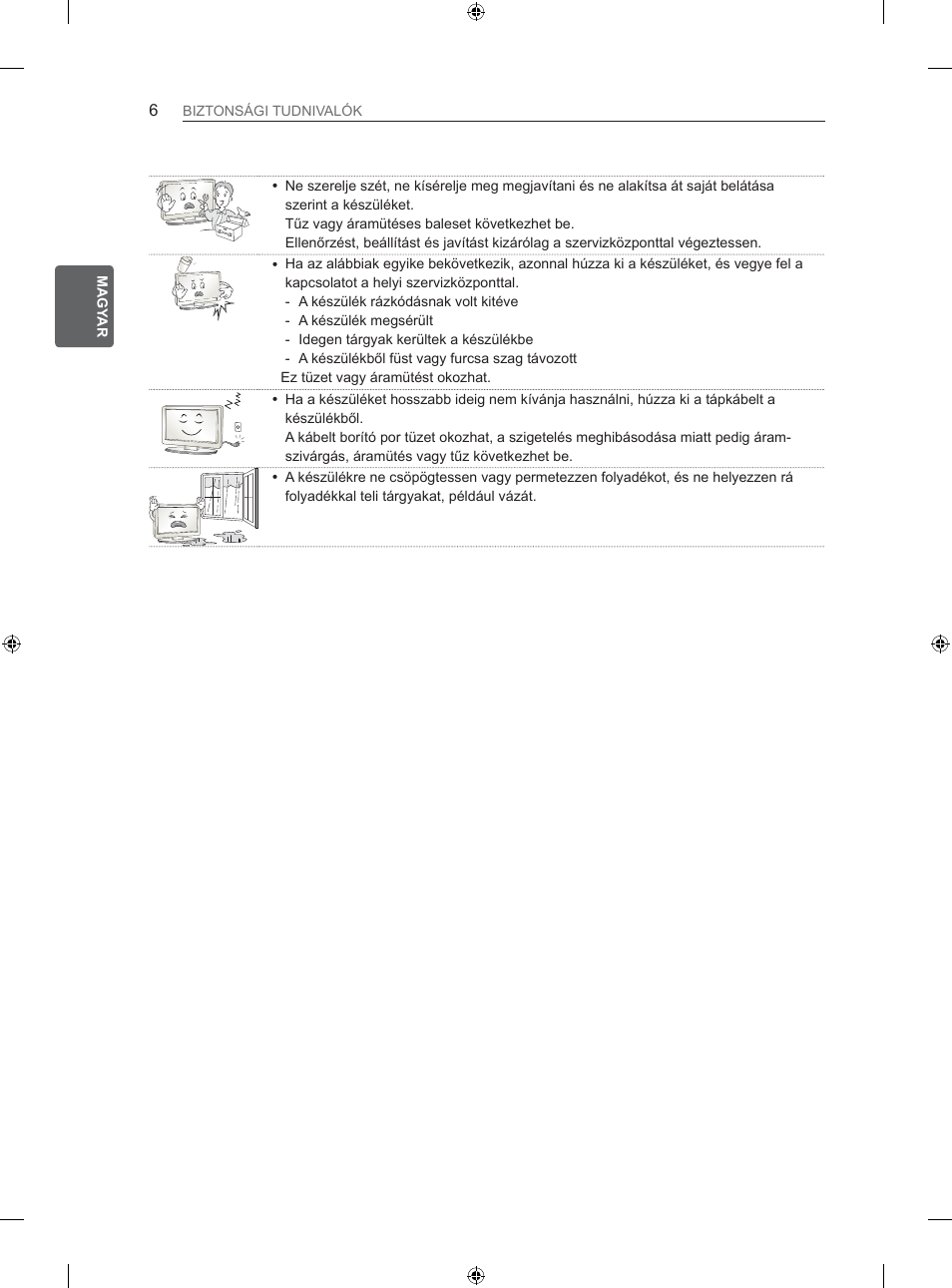 LG 26LS3500 User Manual | Page 32 / 364