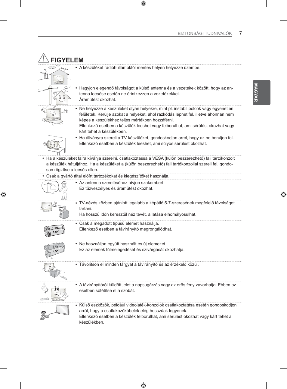 LG 26LS3500 User Manual | Page 33 / 364