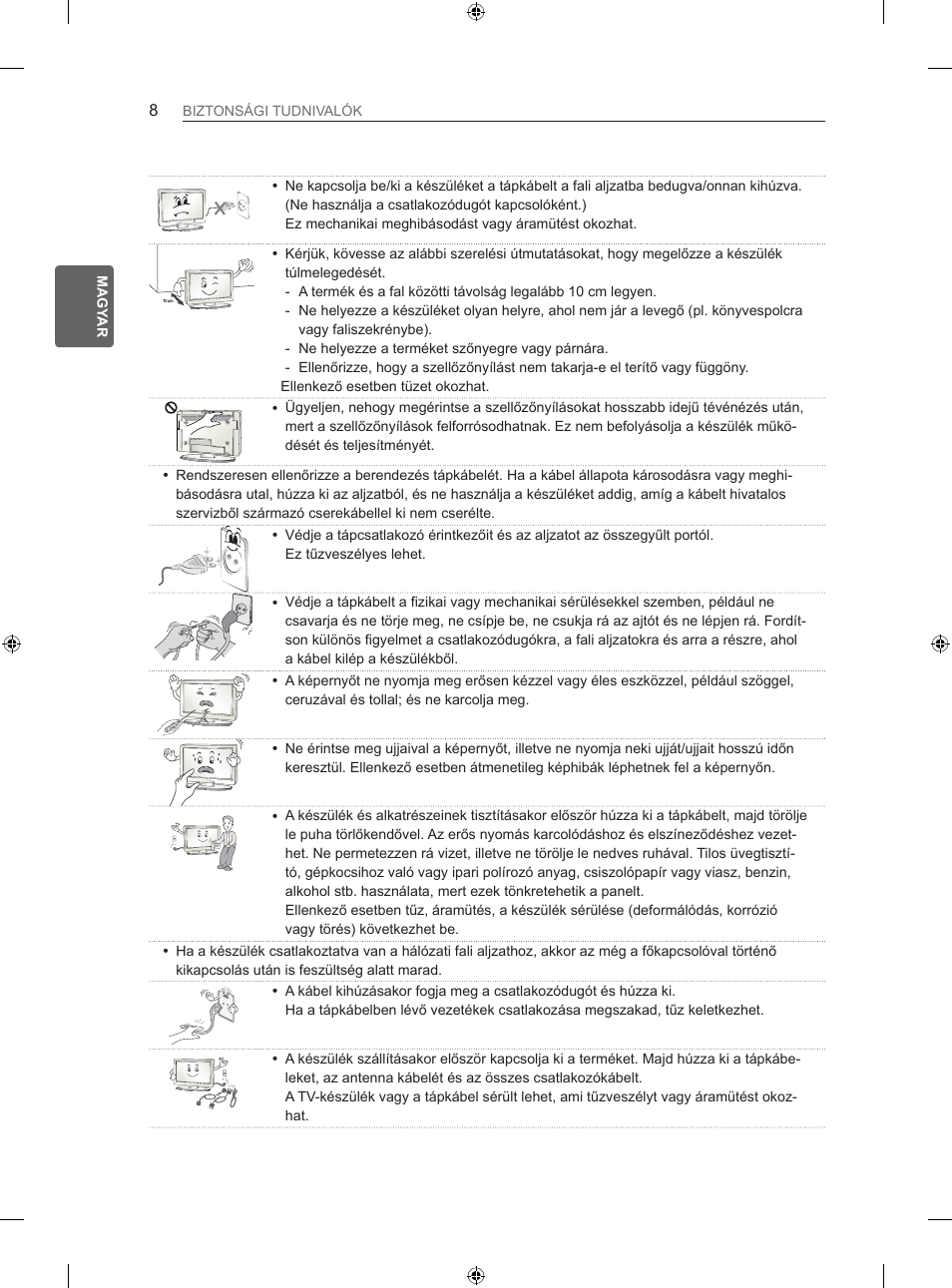 LG 26LS3500 User Manual | Page 34 / 364
