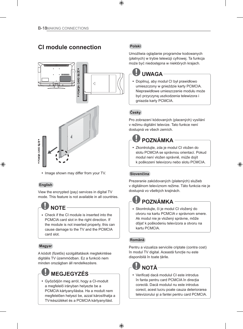 Prgxohfrqqhfwlrq, 0(*-(*<=e6, 32=1è0 | 127ă | LG 26LS3500 User Manual | Page 344 / 364