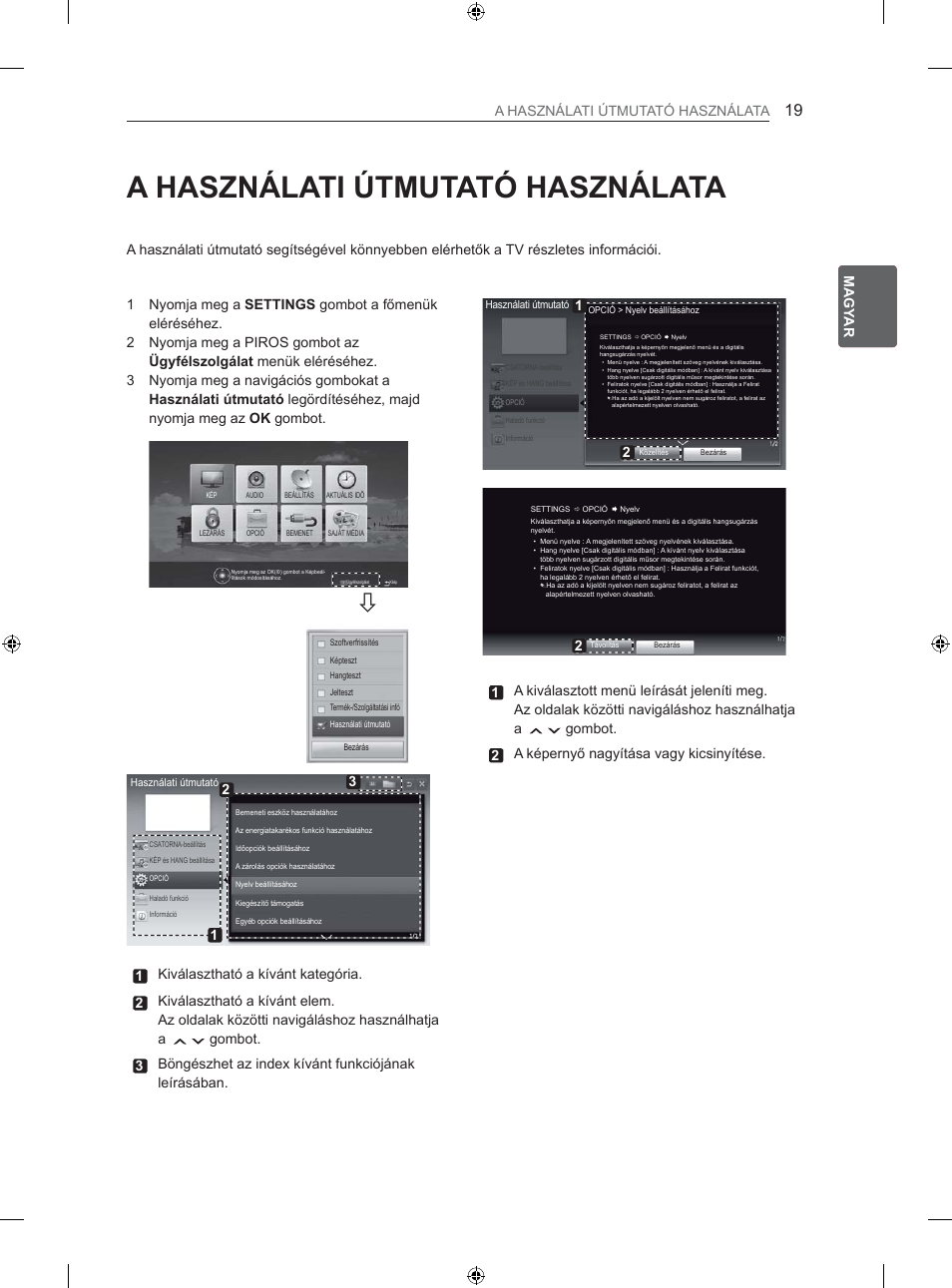 LG 26LS3500 User Manual | Page 45 / 364