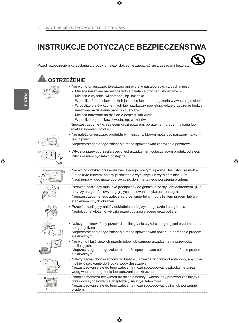 LG 26LS3500 User Manual | Page 50 / 364