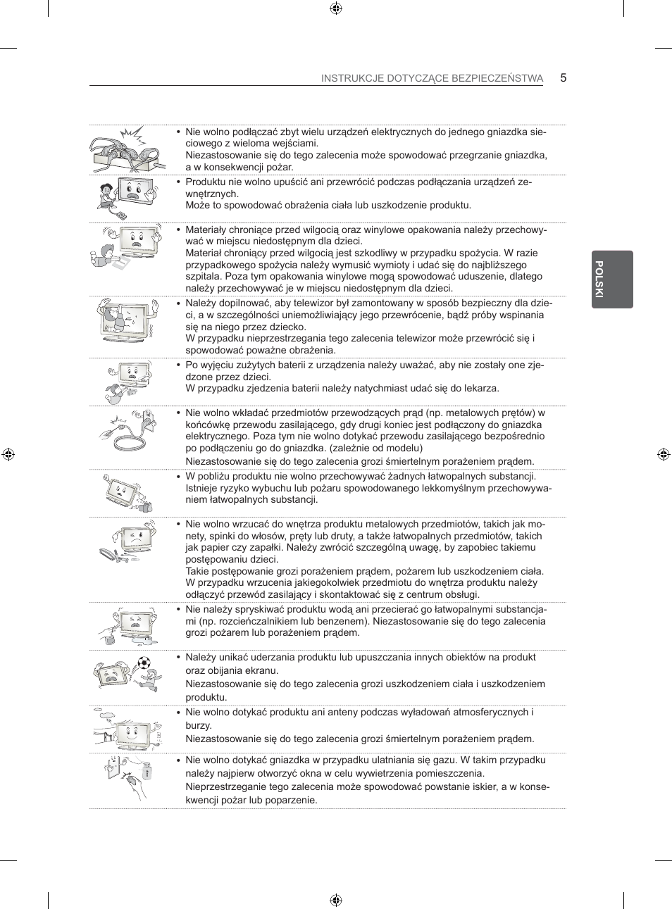 LG 26LS3500 User Manual | Page 51 / 364