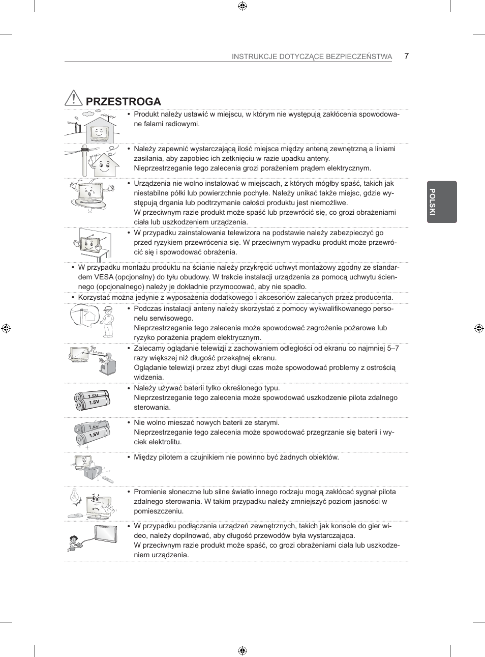 LG 26LS3500 User Manual | Page 53 / 364