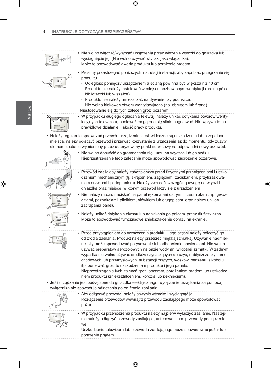 LG 26LS3500 User Manual | Page 54 / 364