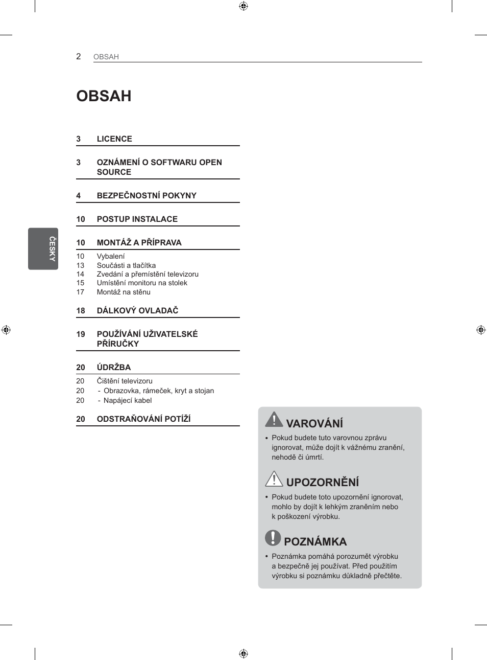 32=1è0 | LG 26LS3500 User Manual | Page 68 / 364