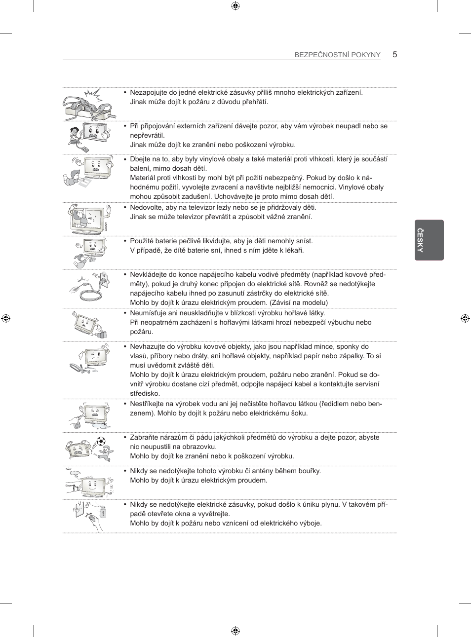 LG 26LS3500 User Manual | Page 71 / 364