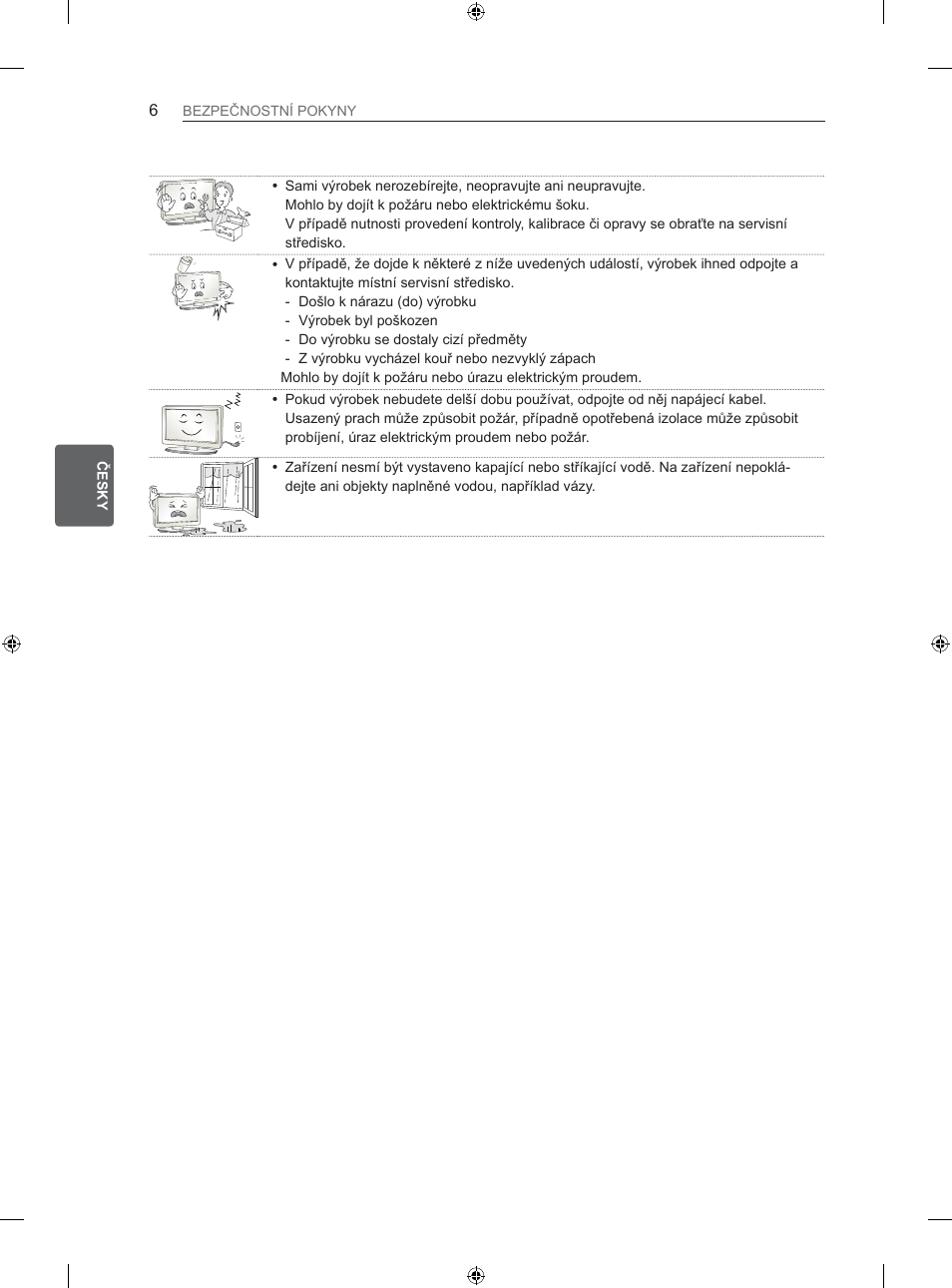 LG 26LS3500 User Manual | Page 72 / 364