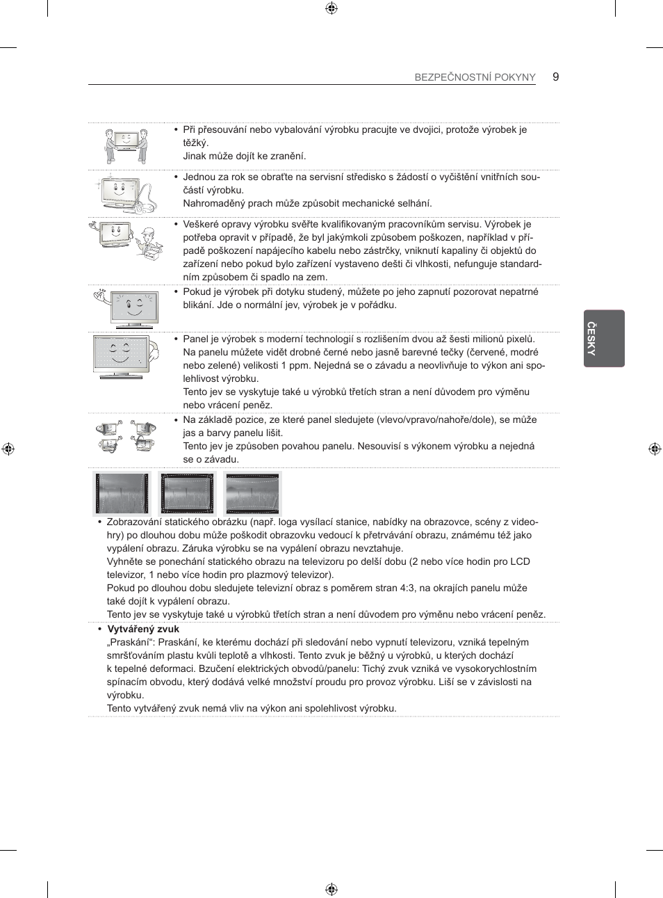 LG 26LS3500 User Manual | Page 75 / 364